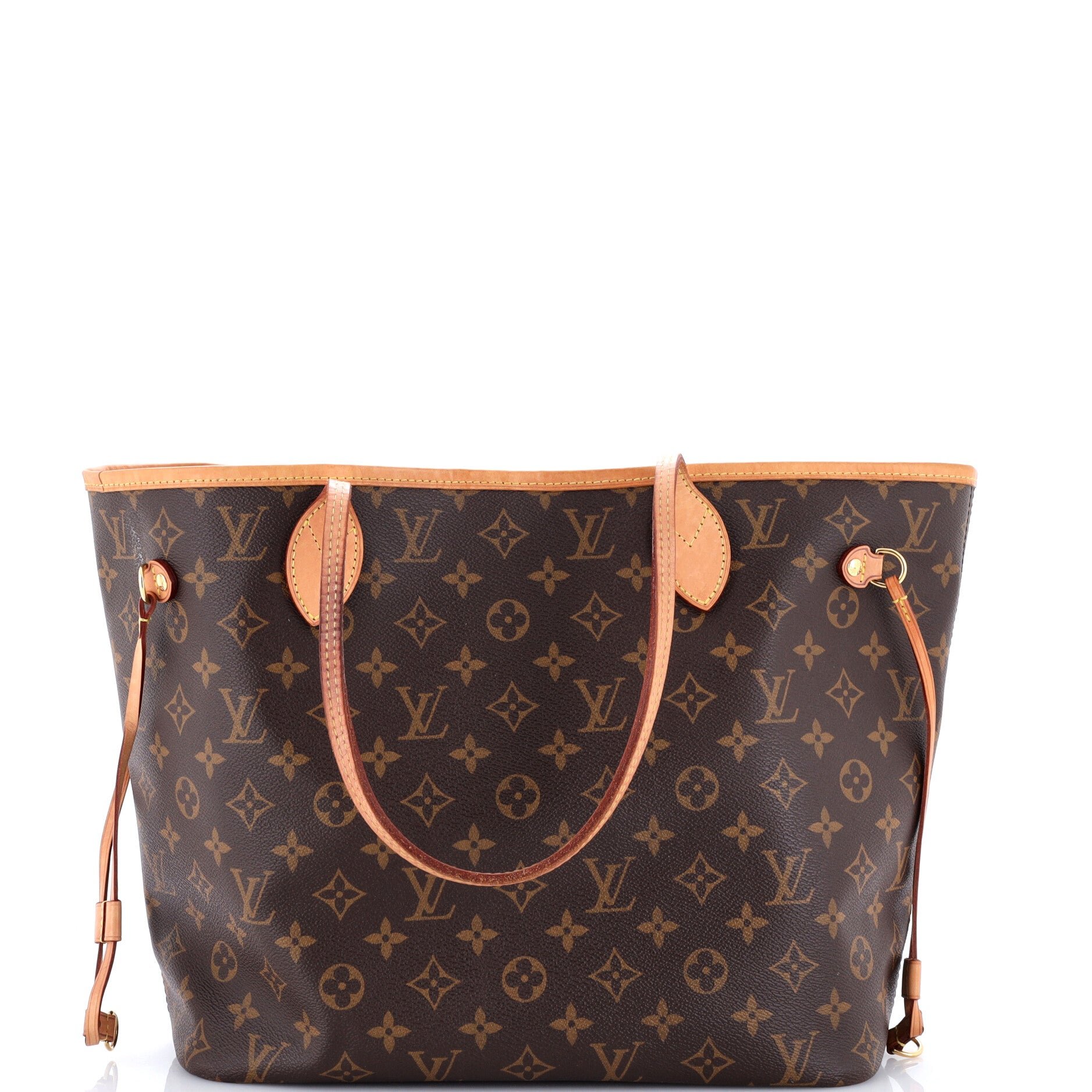 Neverfull NM Tote Monogram Canvas MM