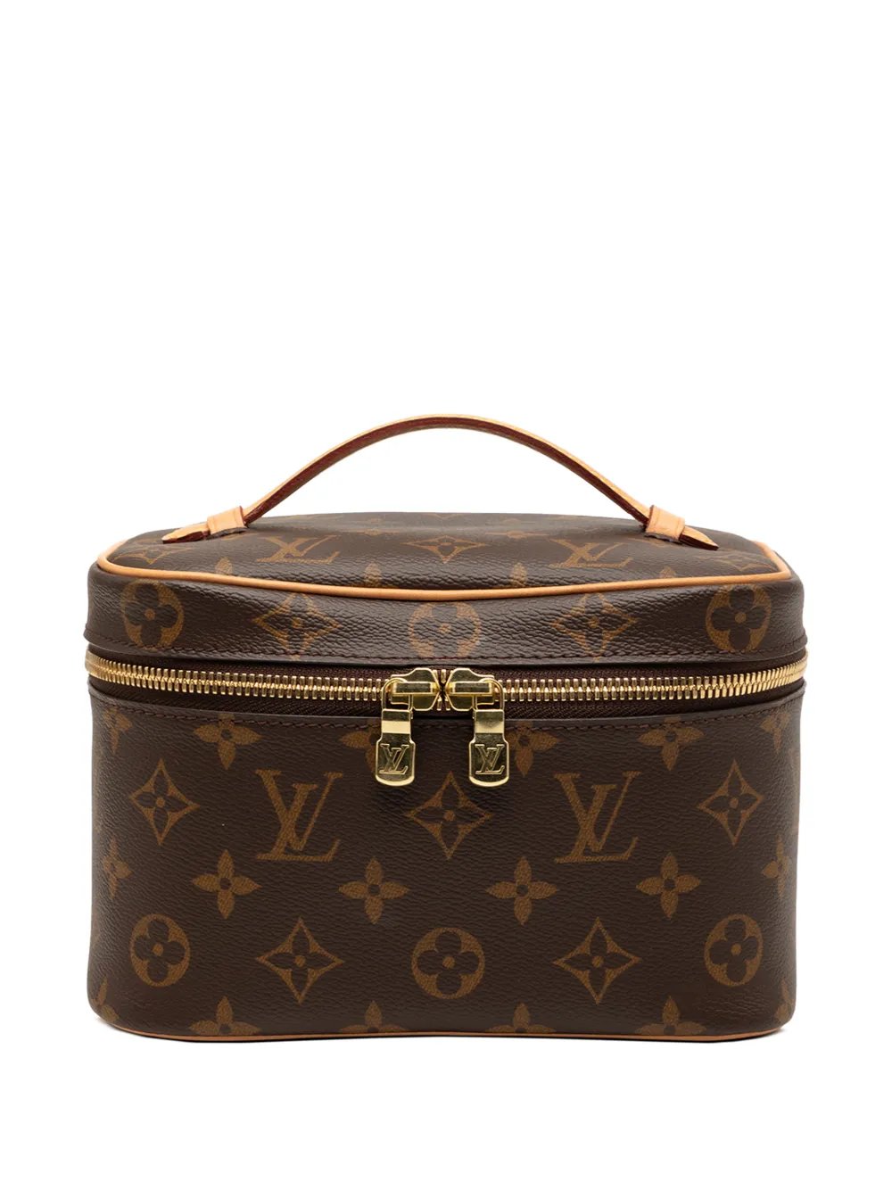 2019-2020 Monogram Nice Mini Case vanity bag