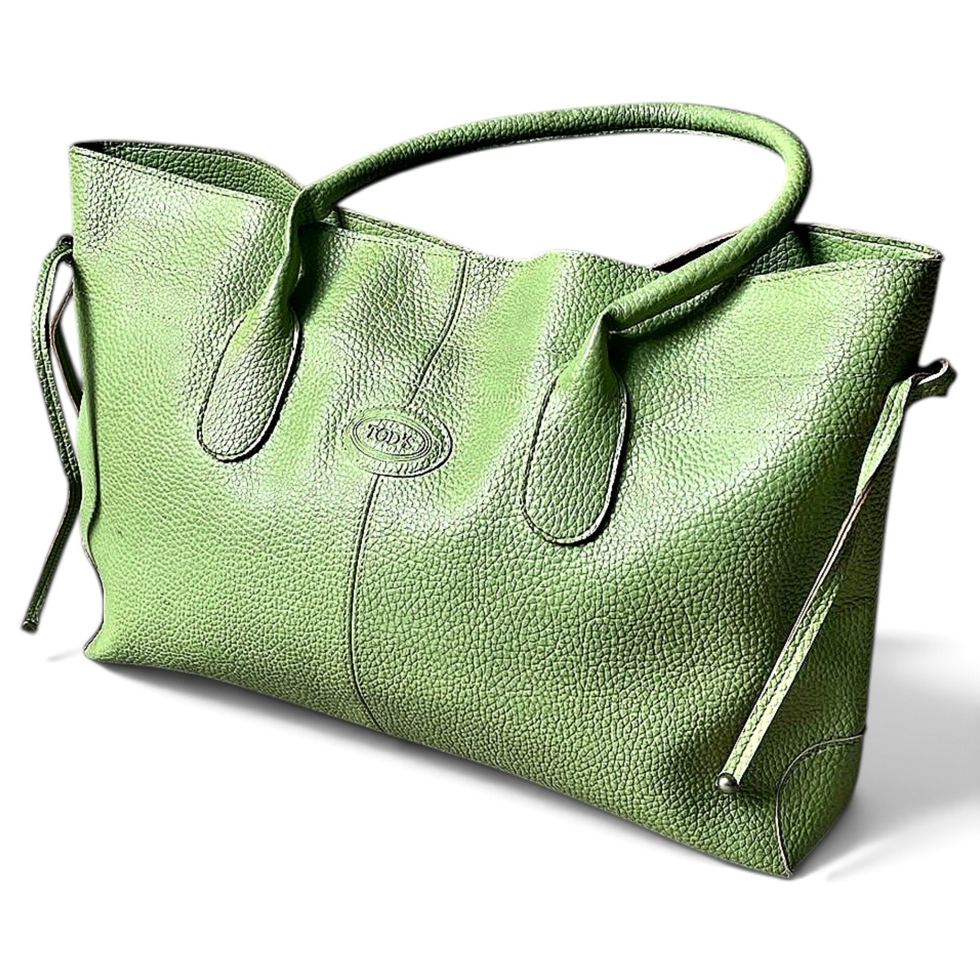 Tod's D Bag leather tote