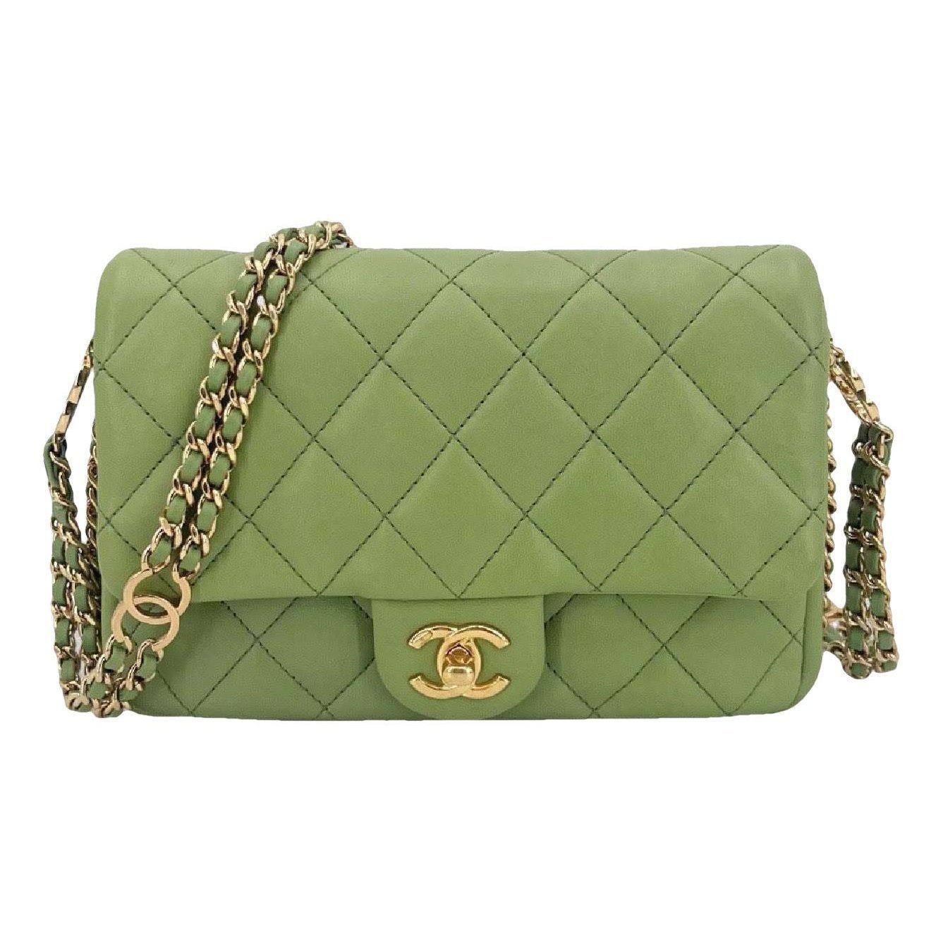Timeless/Classique leather crossbody bag