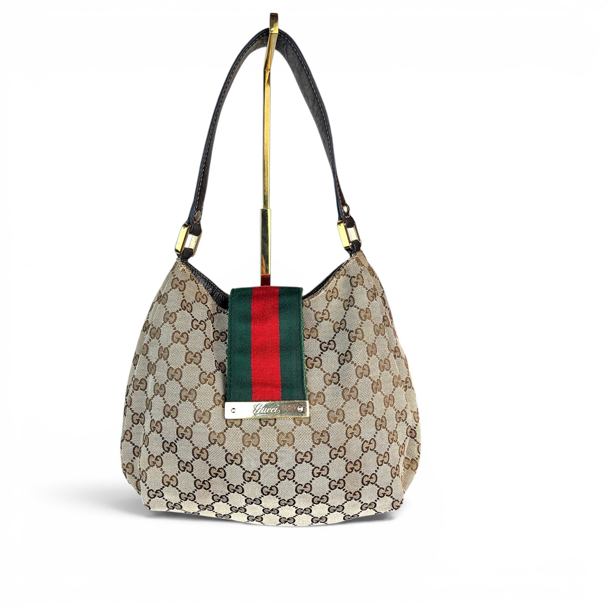 Hobo cloth handbag