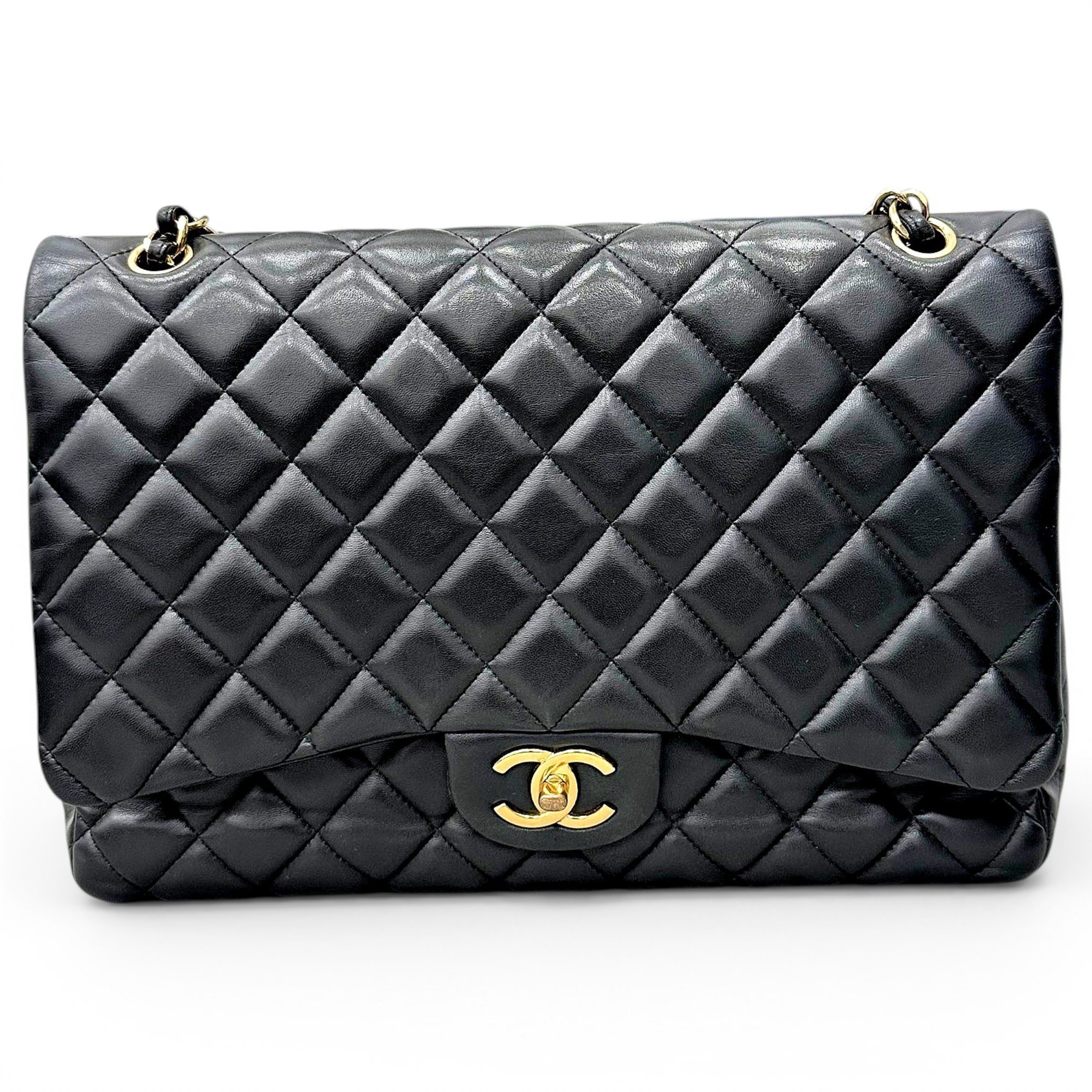 Timeless/Classique leather handbag