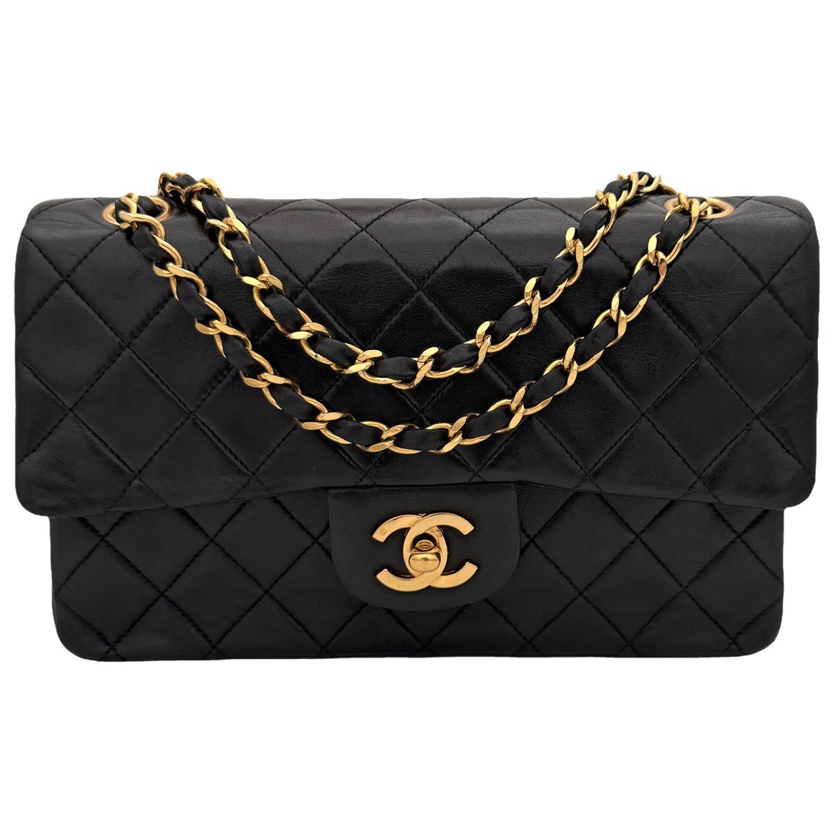 Timeless/Classique leather handbag