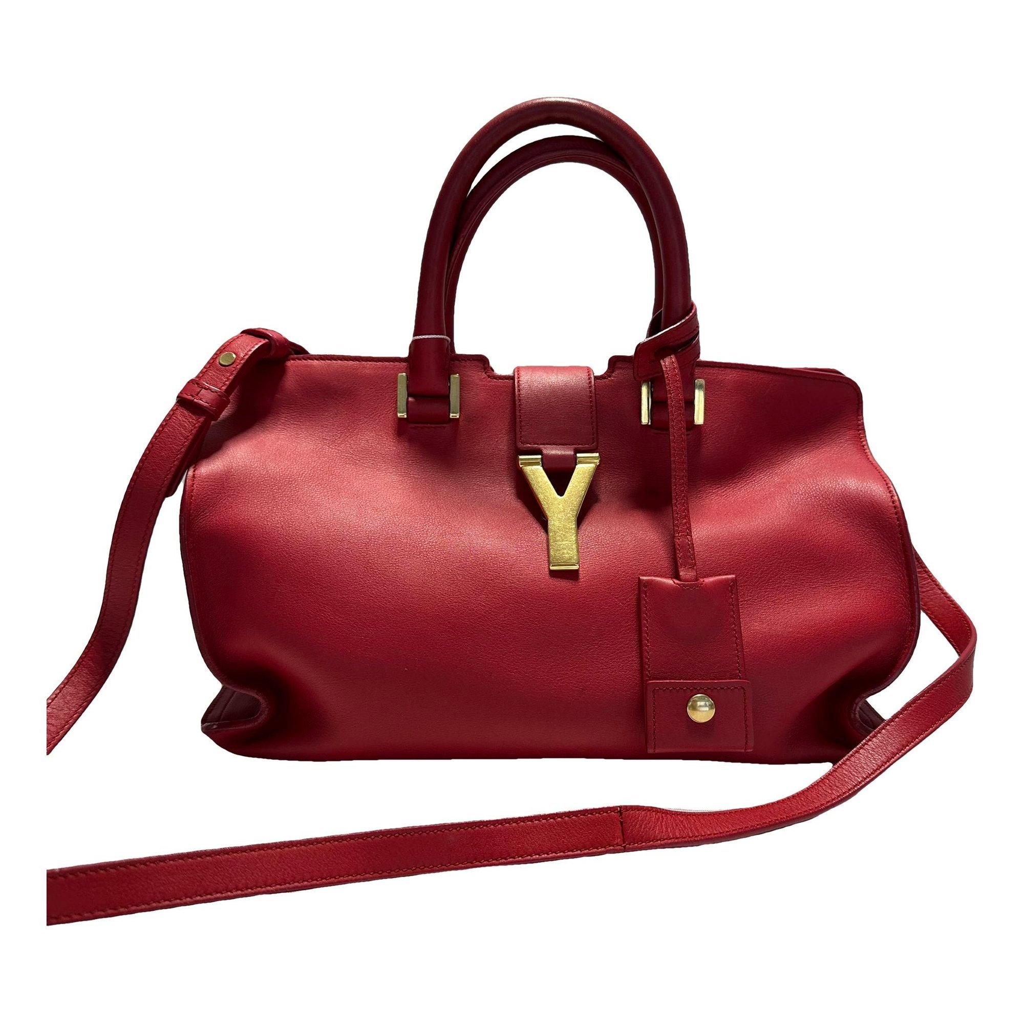 Chyc leather handbag