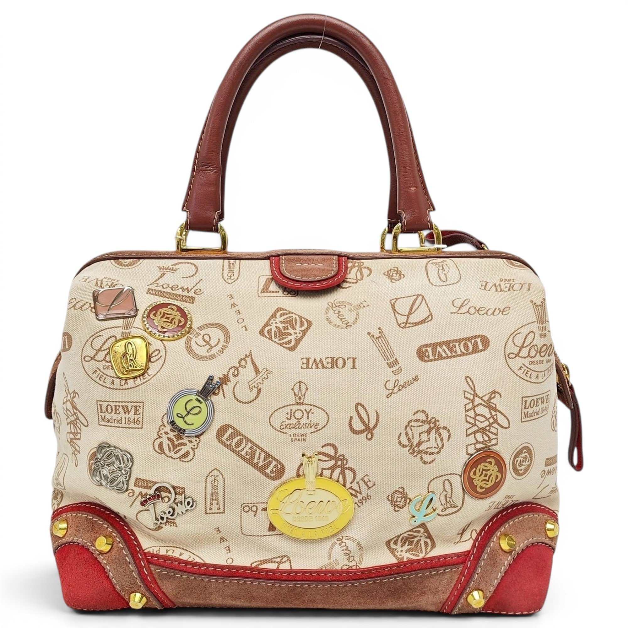 Cloth handbag