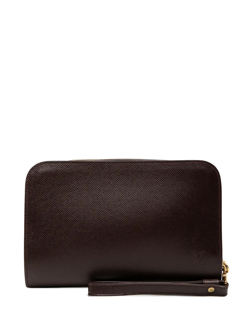 2001 Taiga Pochette Baikal clutch bag