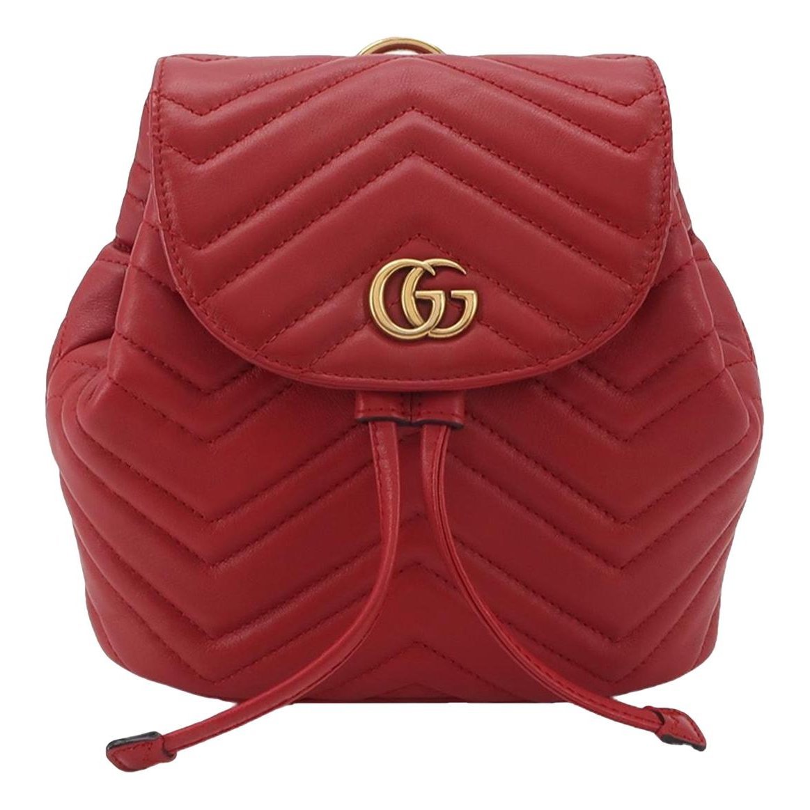 Marmont leather backpack