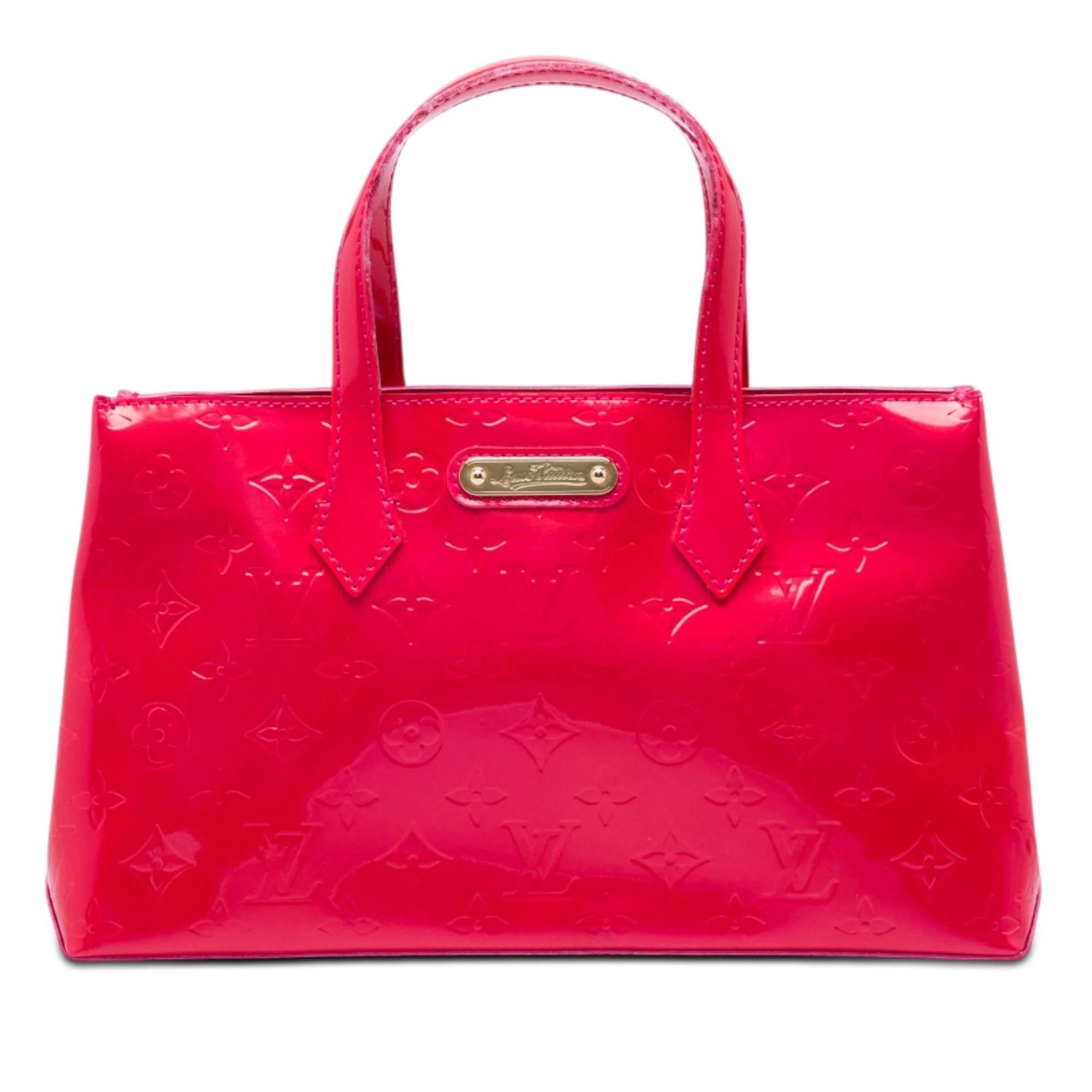 Wilshire leather handbag