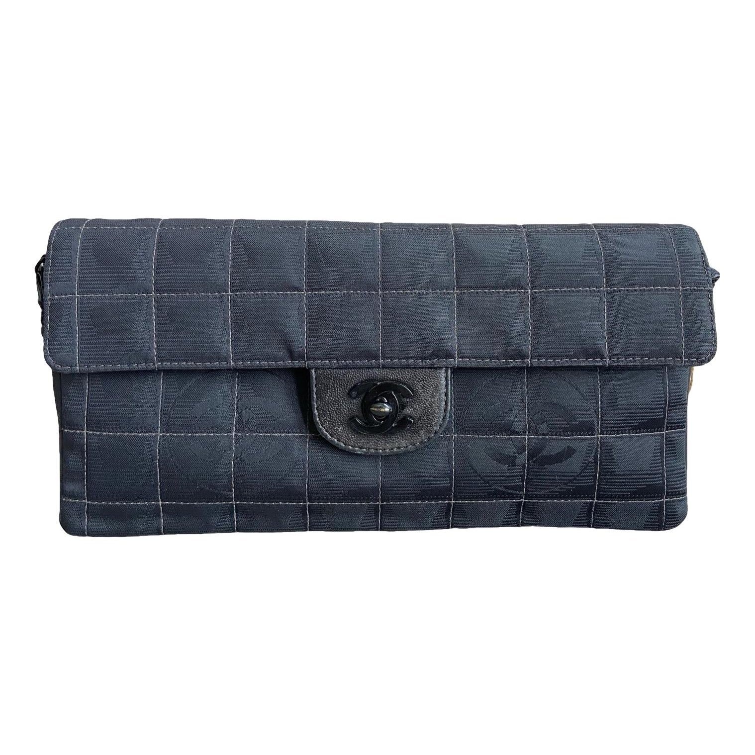 East West Chocolate Bar cloth handbag