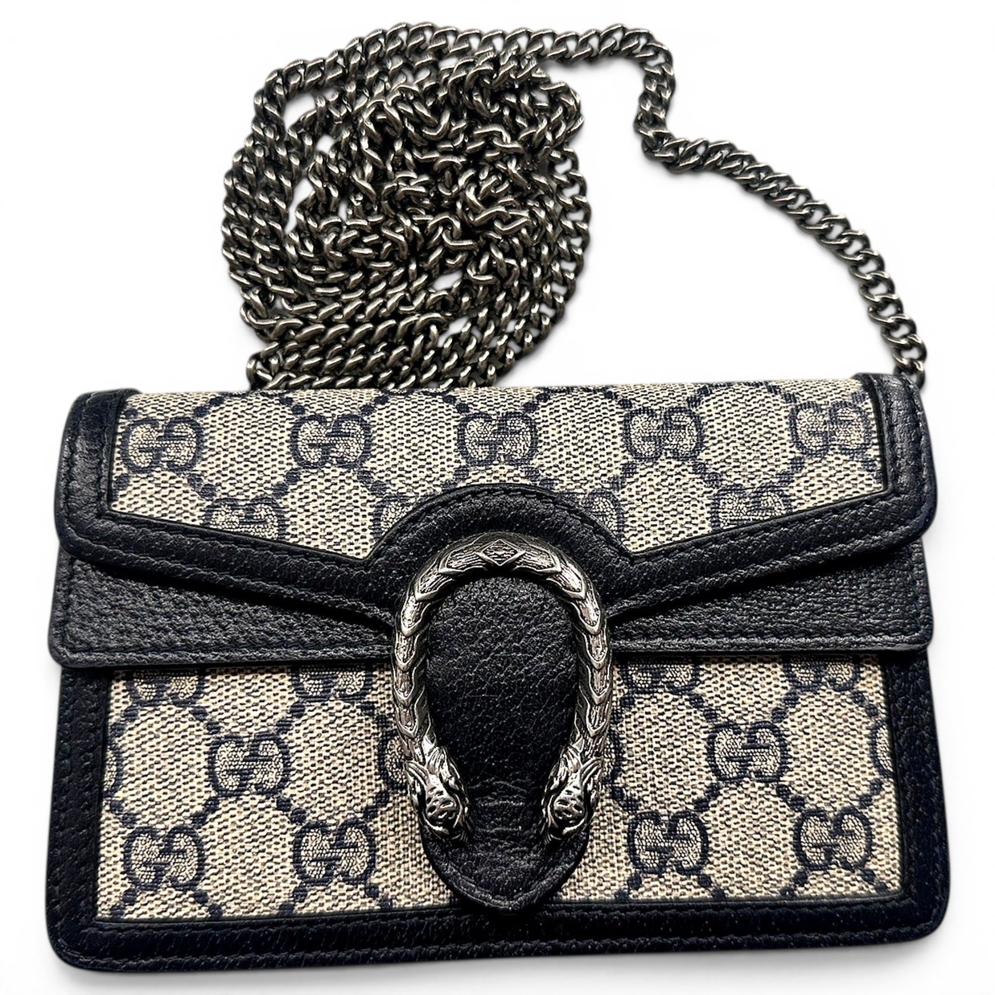 Dionysus leather handbag