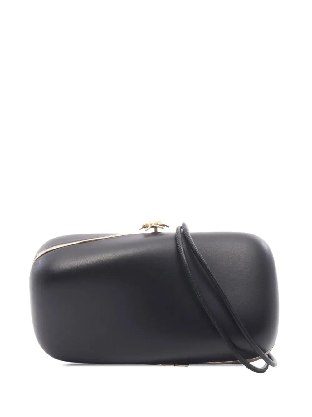 Loewe 2010-2026 Nappa Lambskin Twisted Minaudiere crossbody bag