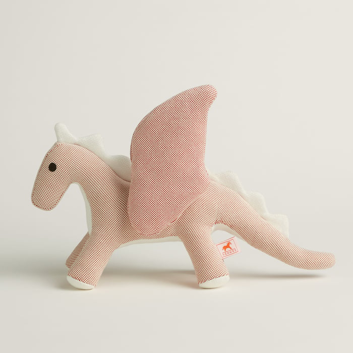 ローズ・ブーゲンビリア ぬいぐるみ ドラゴン 《エポペ》