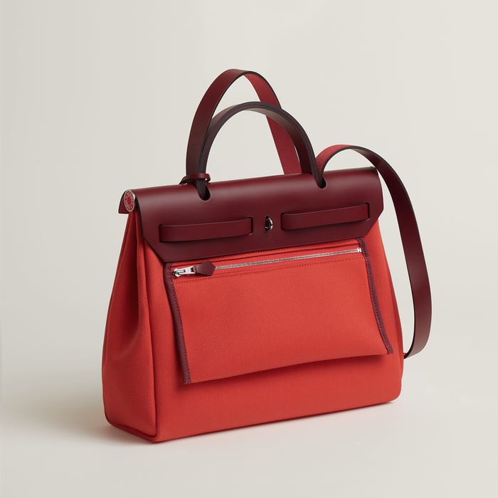 Herbag Zip 31 Laque Bag