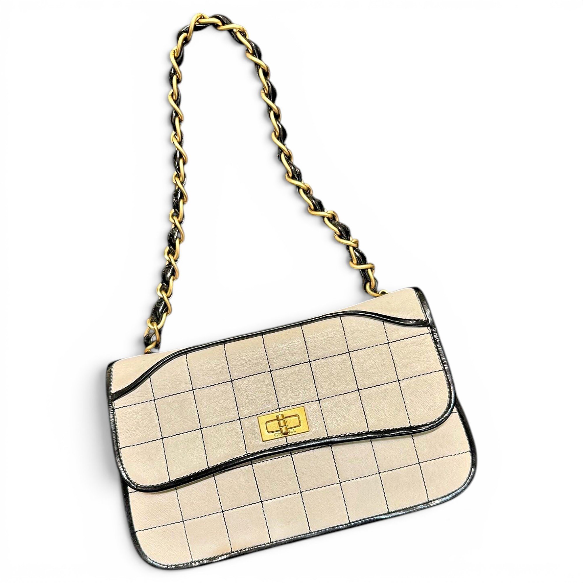 2.55 leather crossbody bag