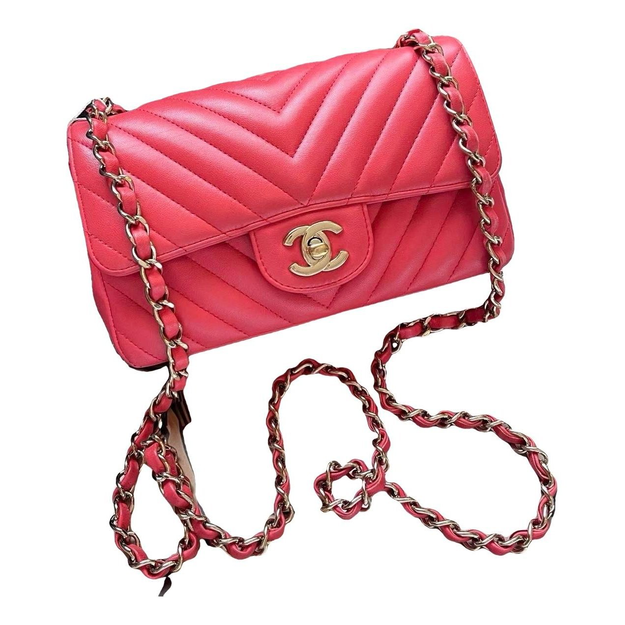 Timeless/Classique leather crossbody bag