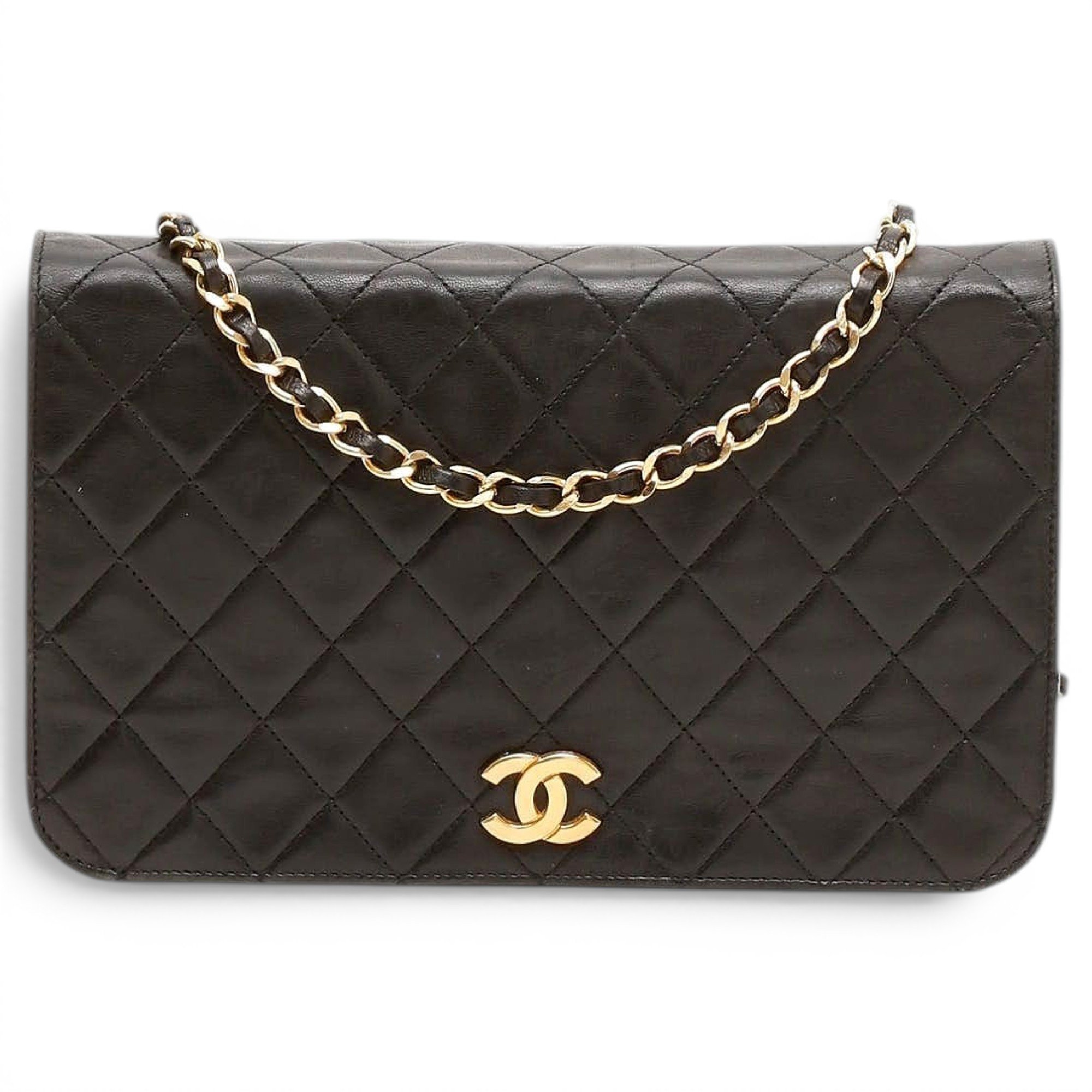 Timeless/Classique leather handbag