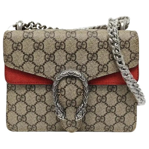 Dionysus leather mini bag