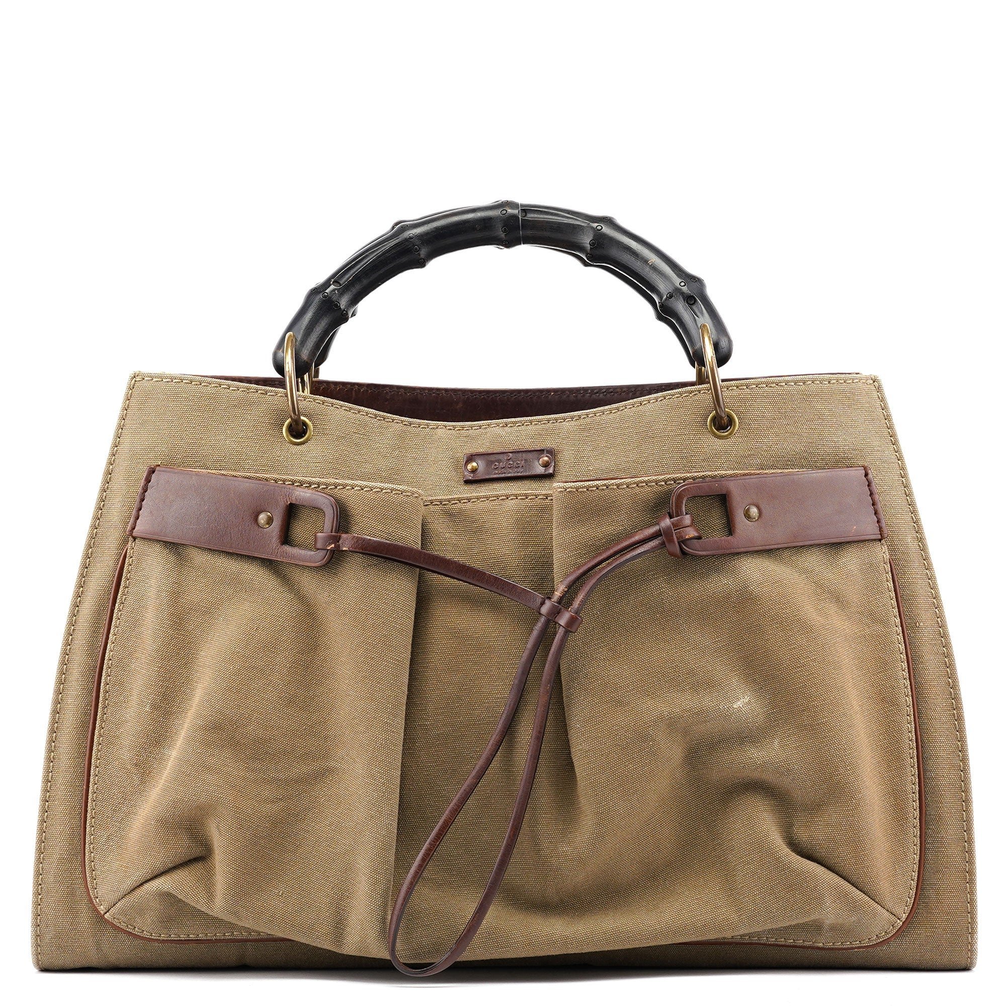 Jackie leather handbag