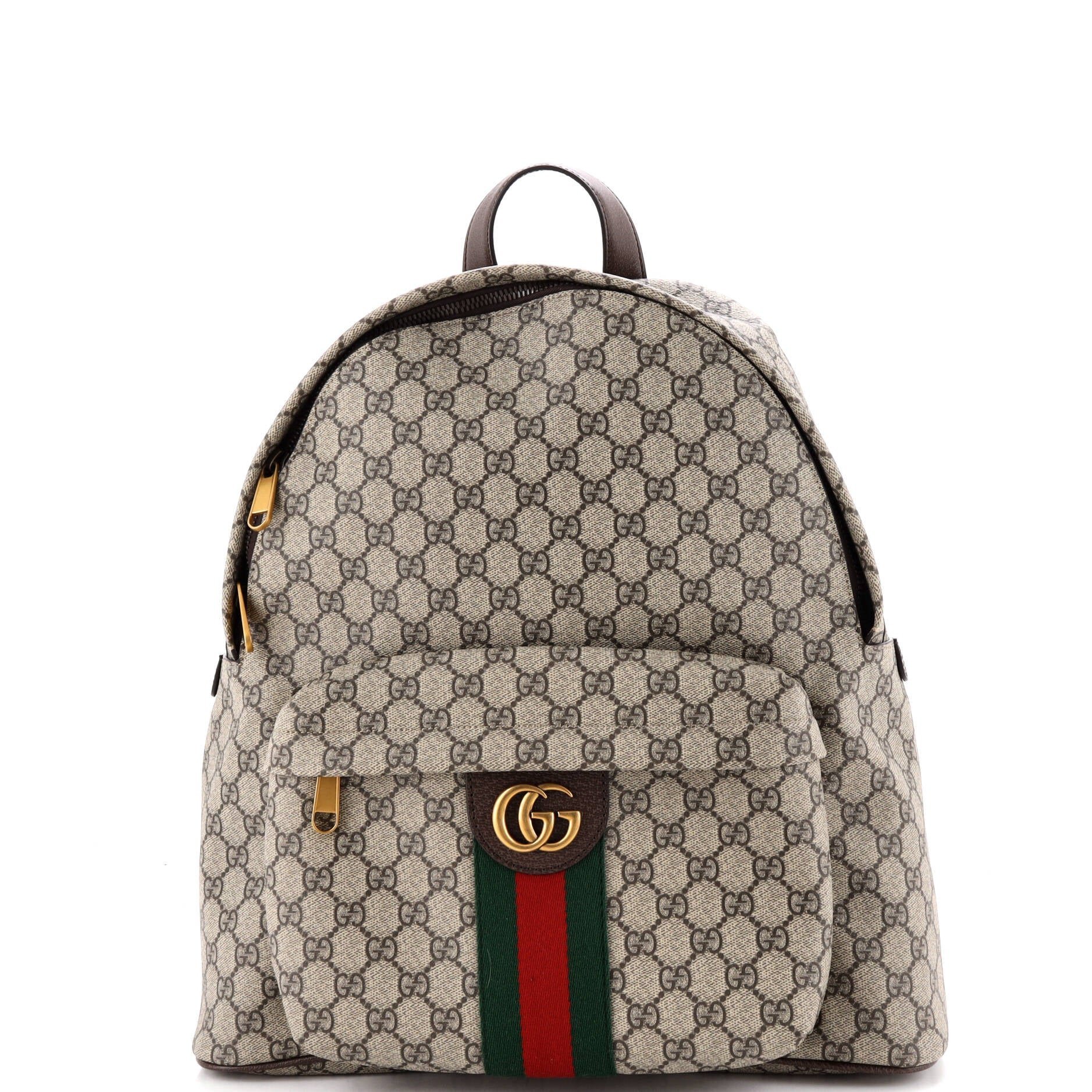 Cloth backpack