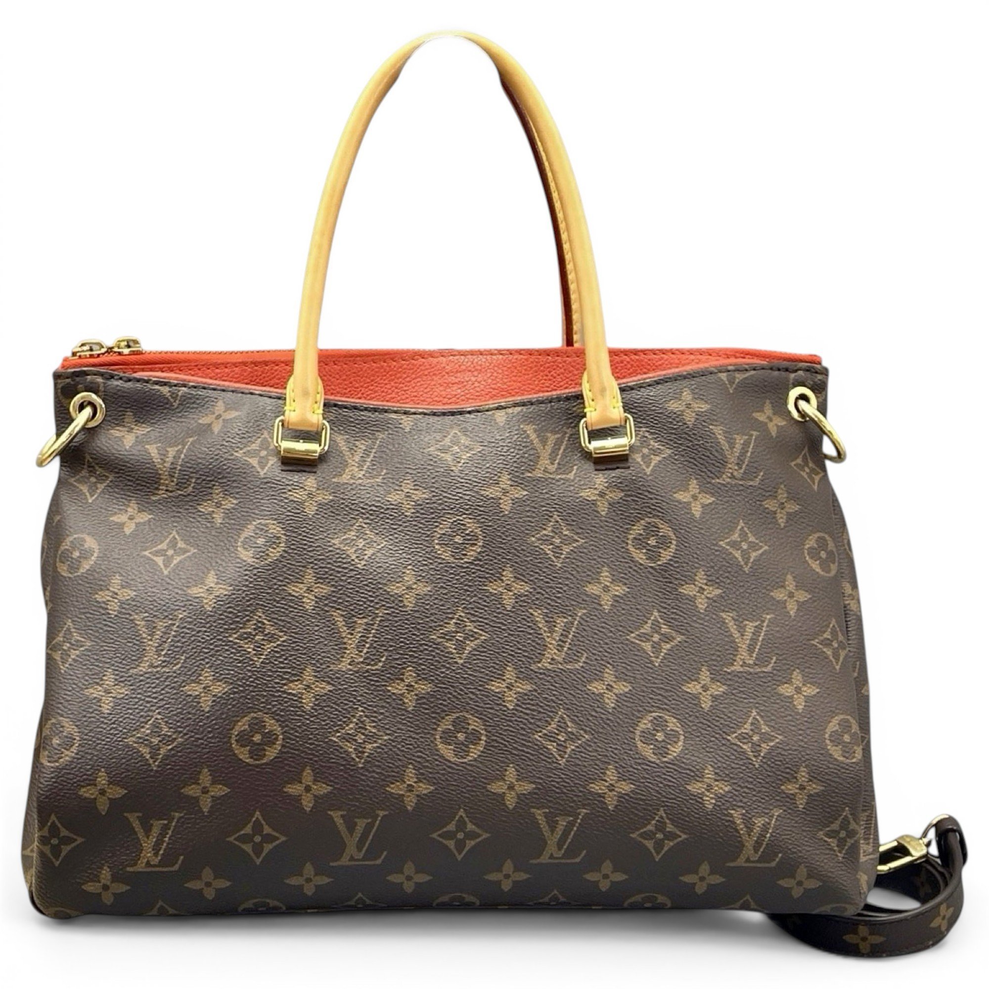 Pallas cloth handbag