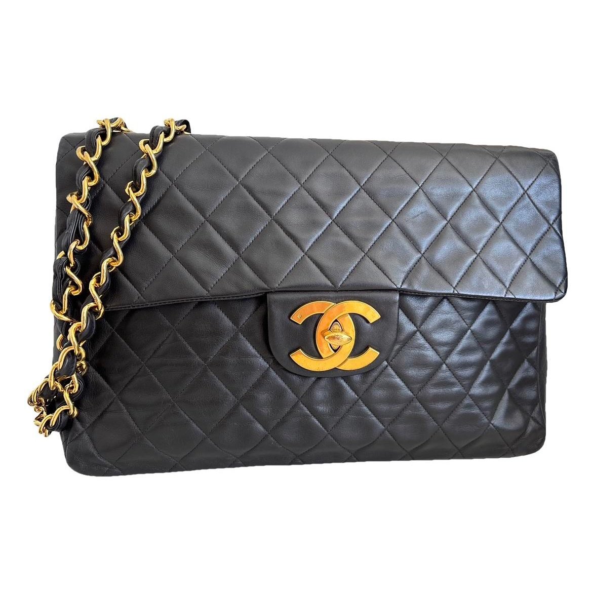 Timeless/Classique leather handbag