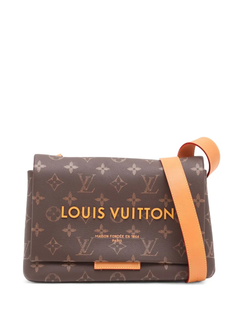 2021-2026 Monogram Takeout Messenger crossbody bag