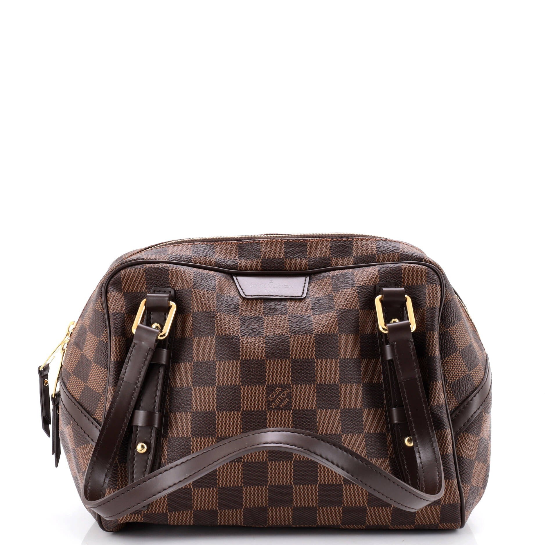 Rivington Satchel Damier PM