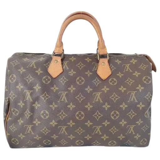 Speedy cloth handbag