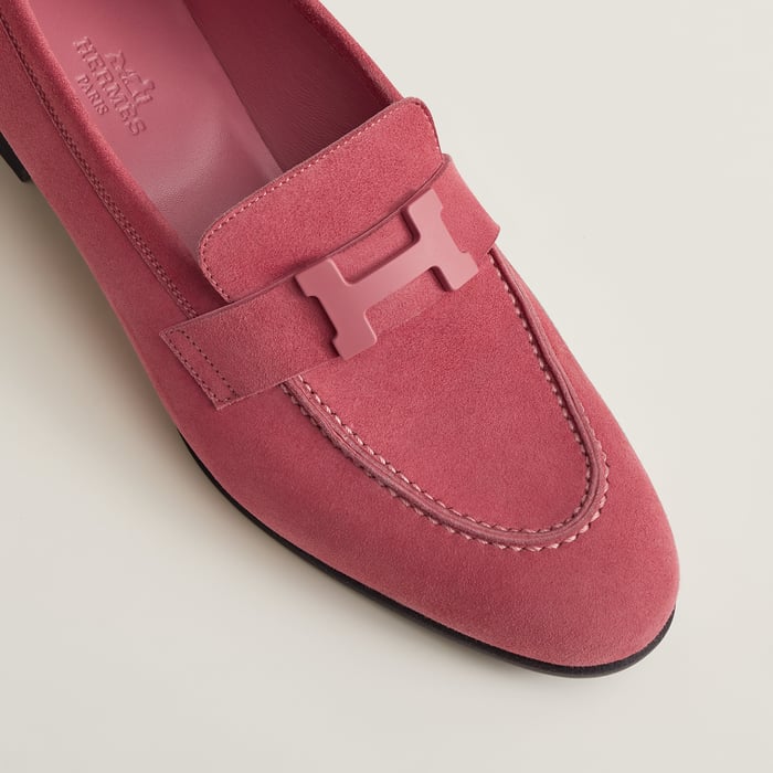 Rose Aphrodite Paris Loafer