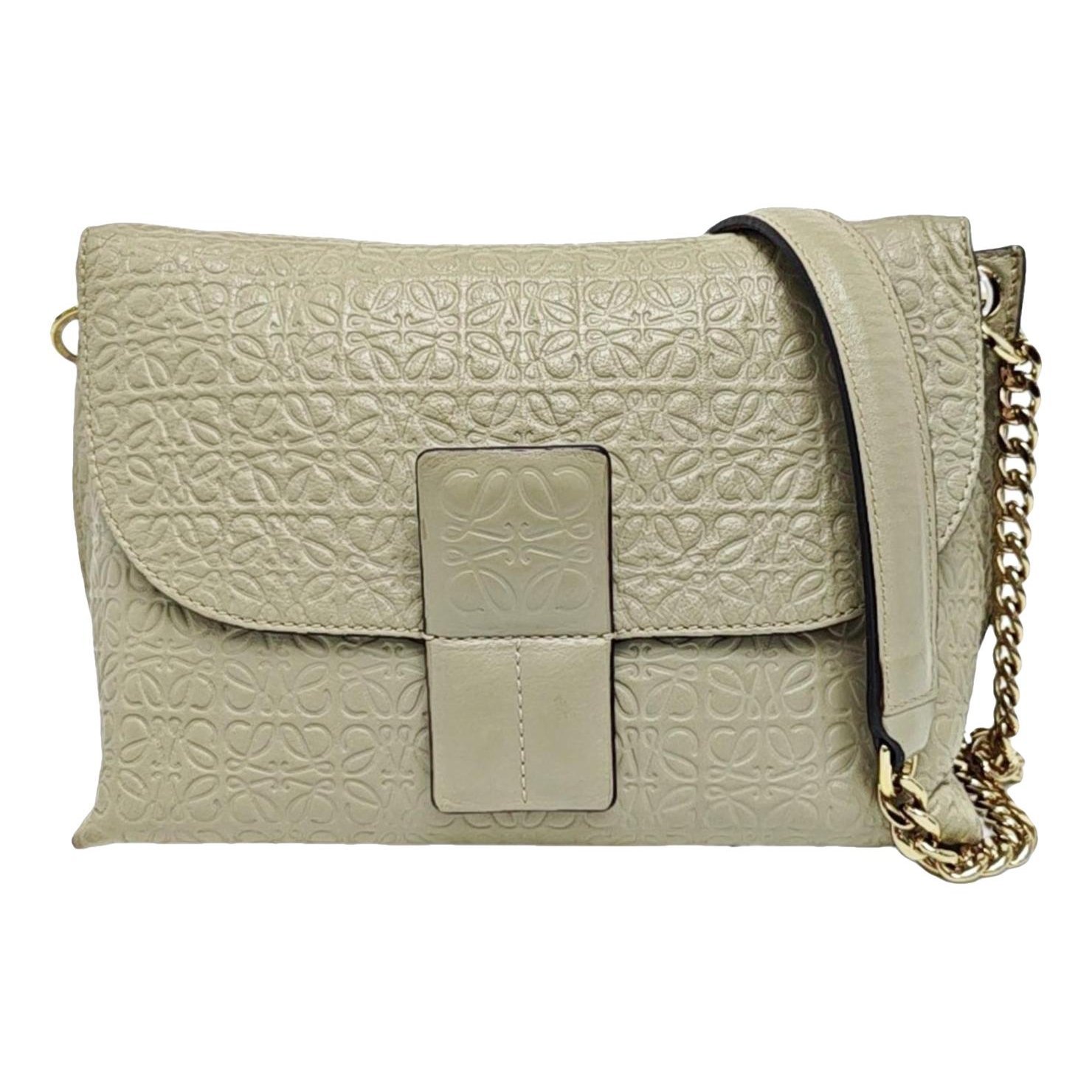 Avenue leather handbag