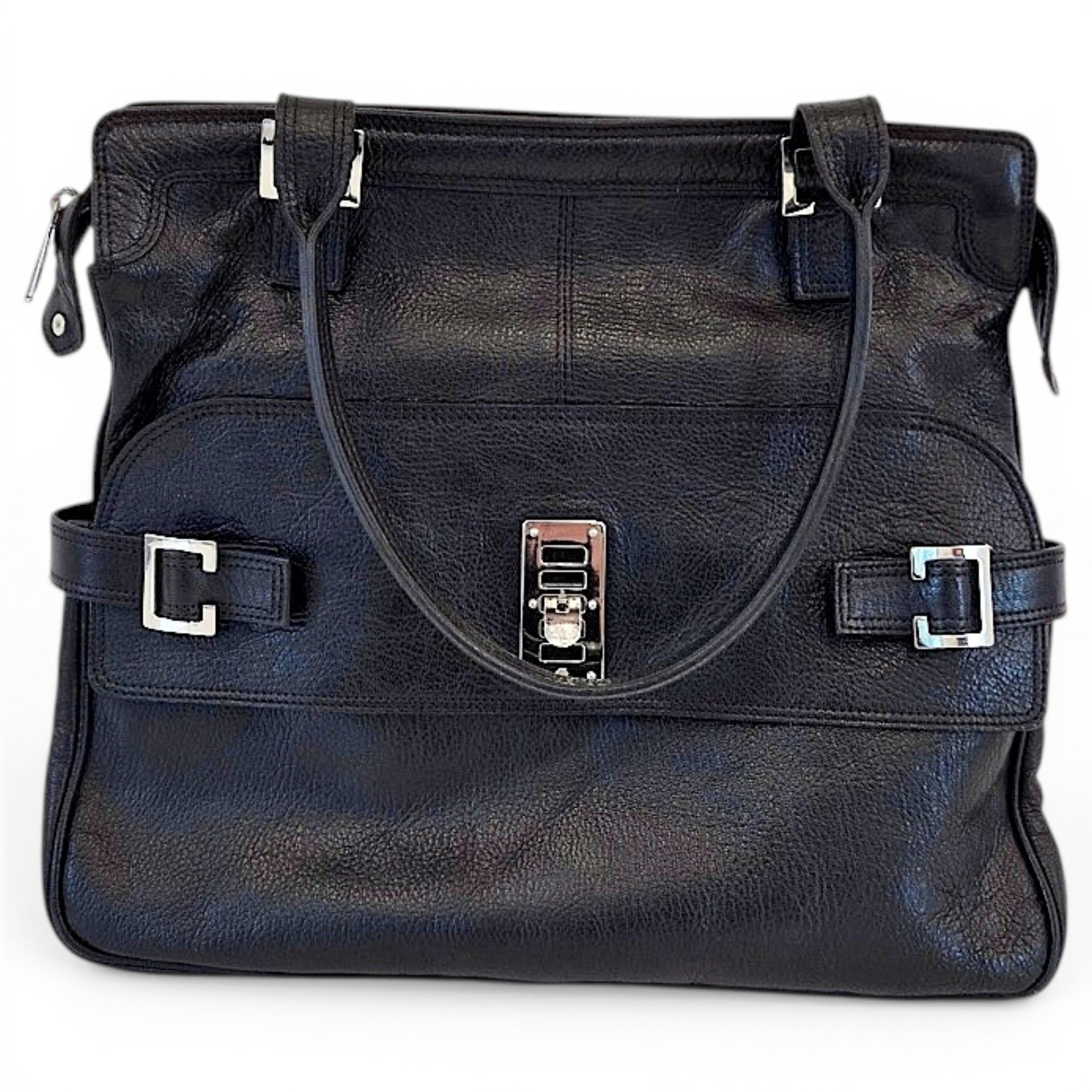 Mulberry Leather tote