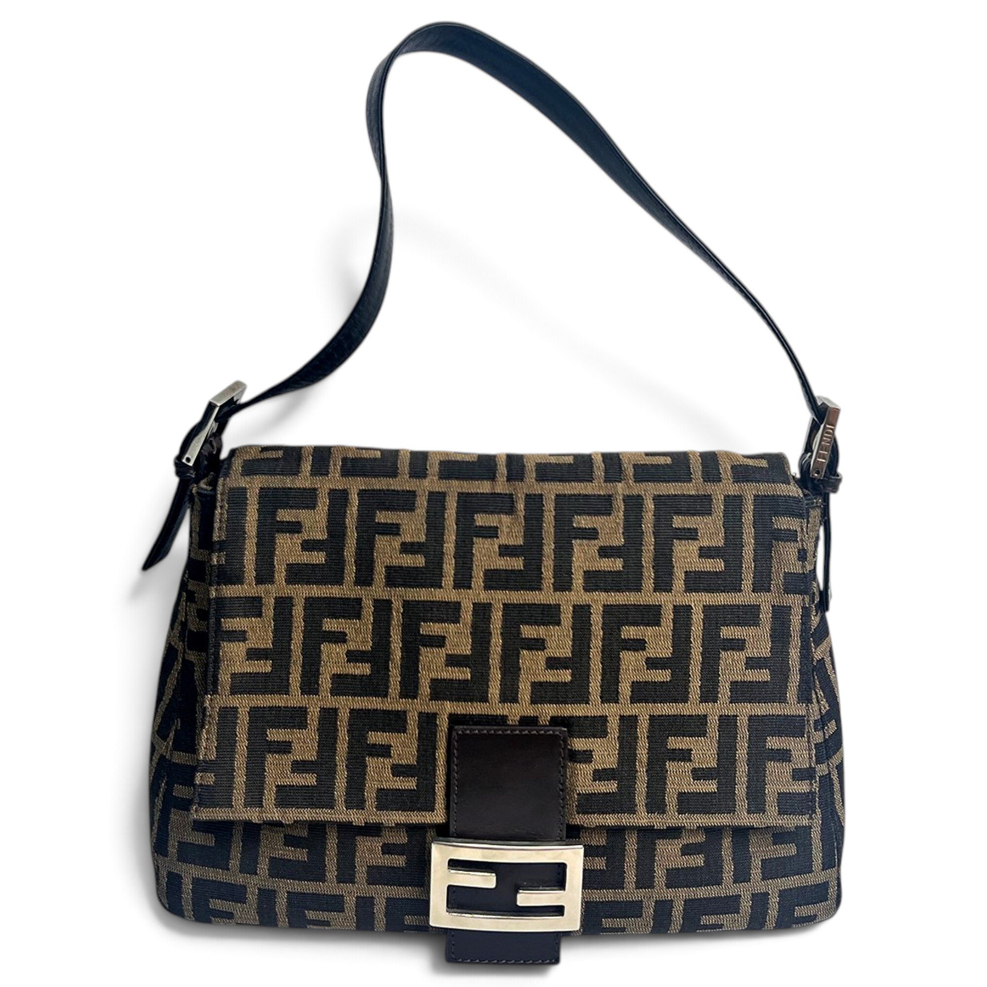 Mamma Baguette cloth handbag