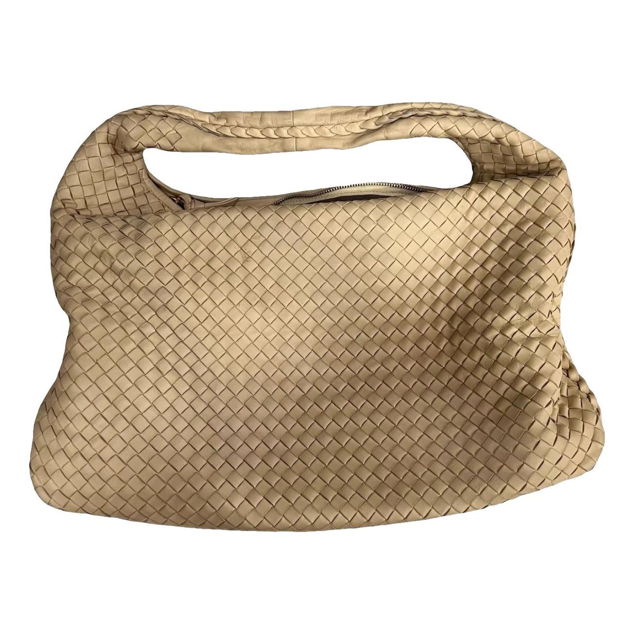 Veneta leather handbag