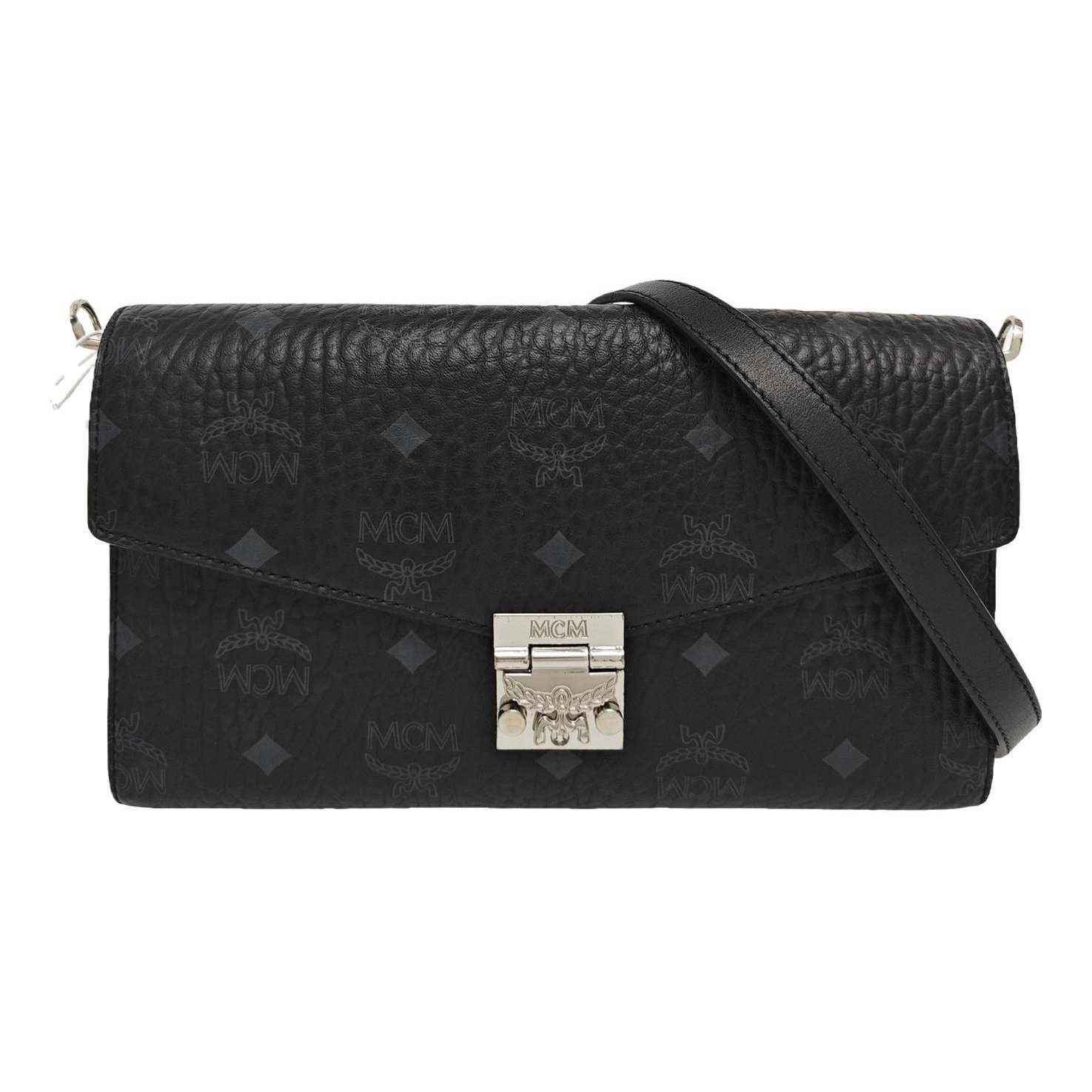 Millie leather handbag