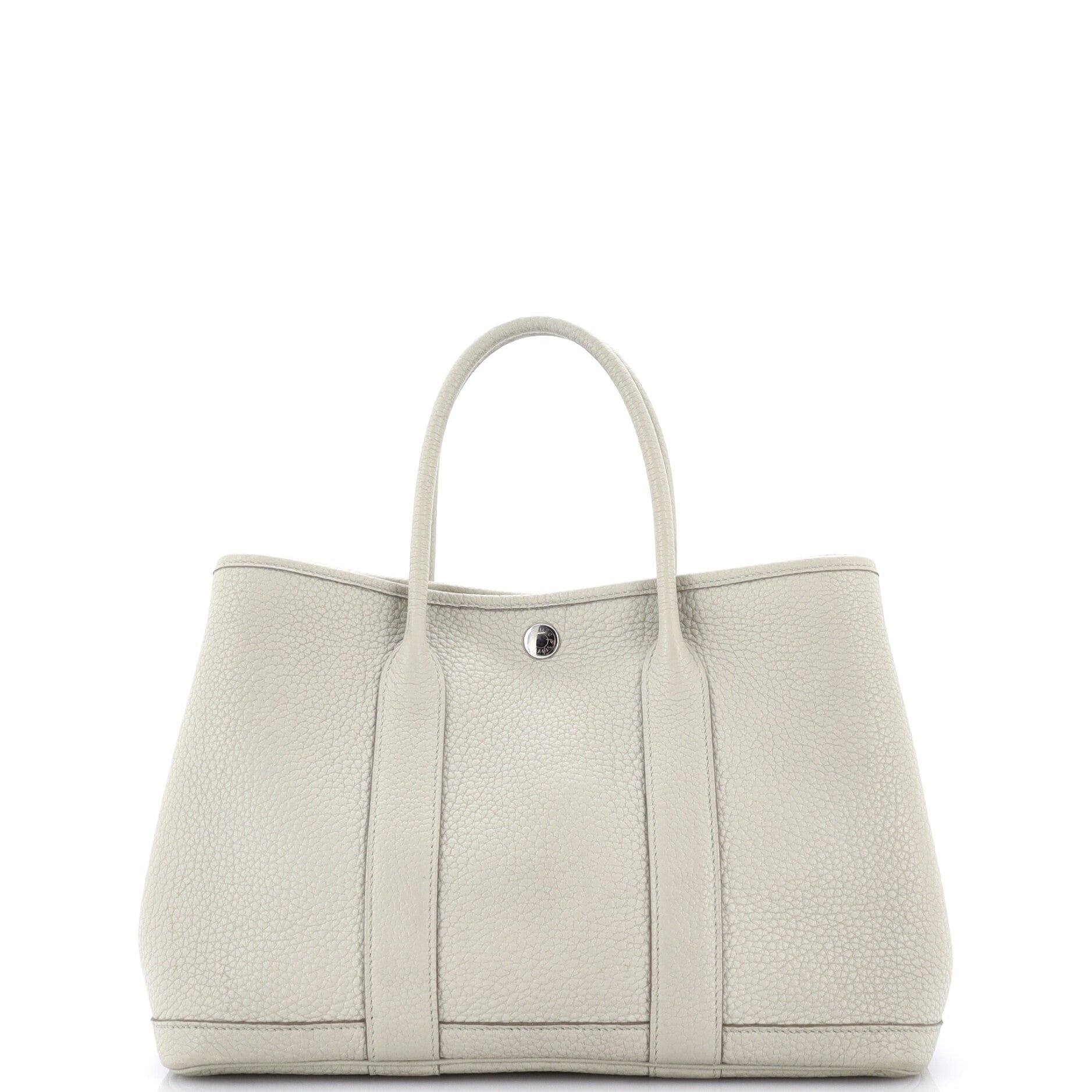 Garden Party Tote Leather 30