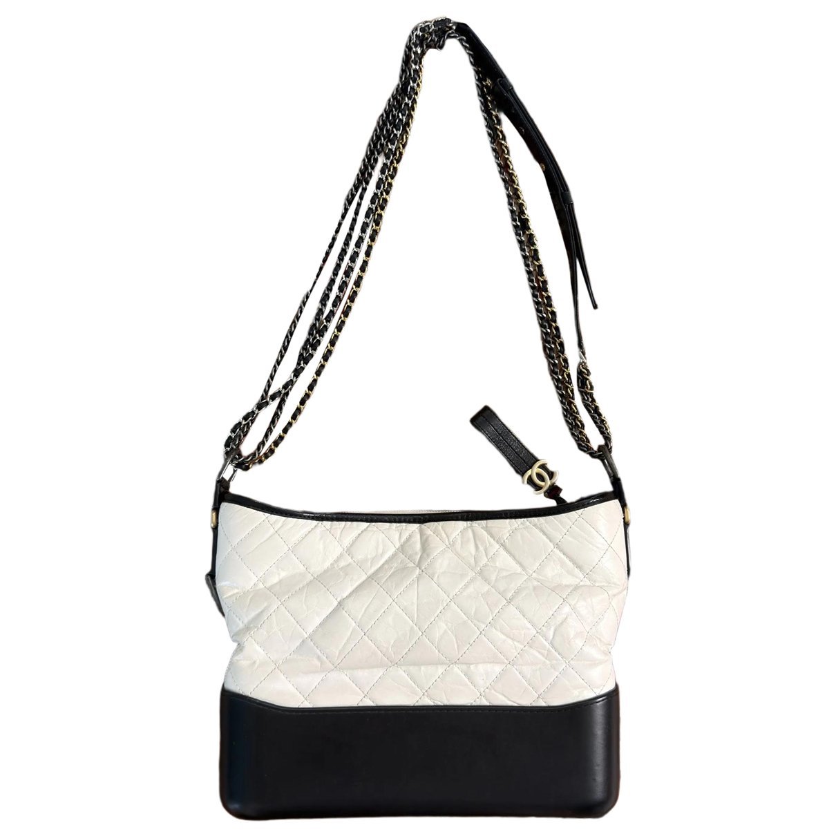 Gabrielle leather crossbody bag