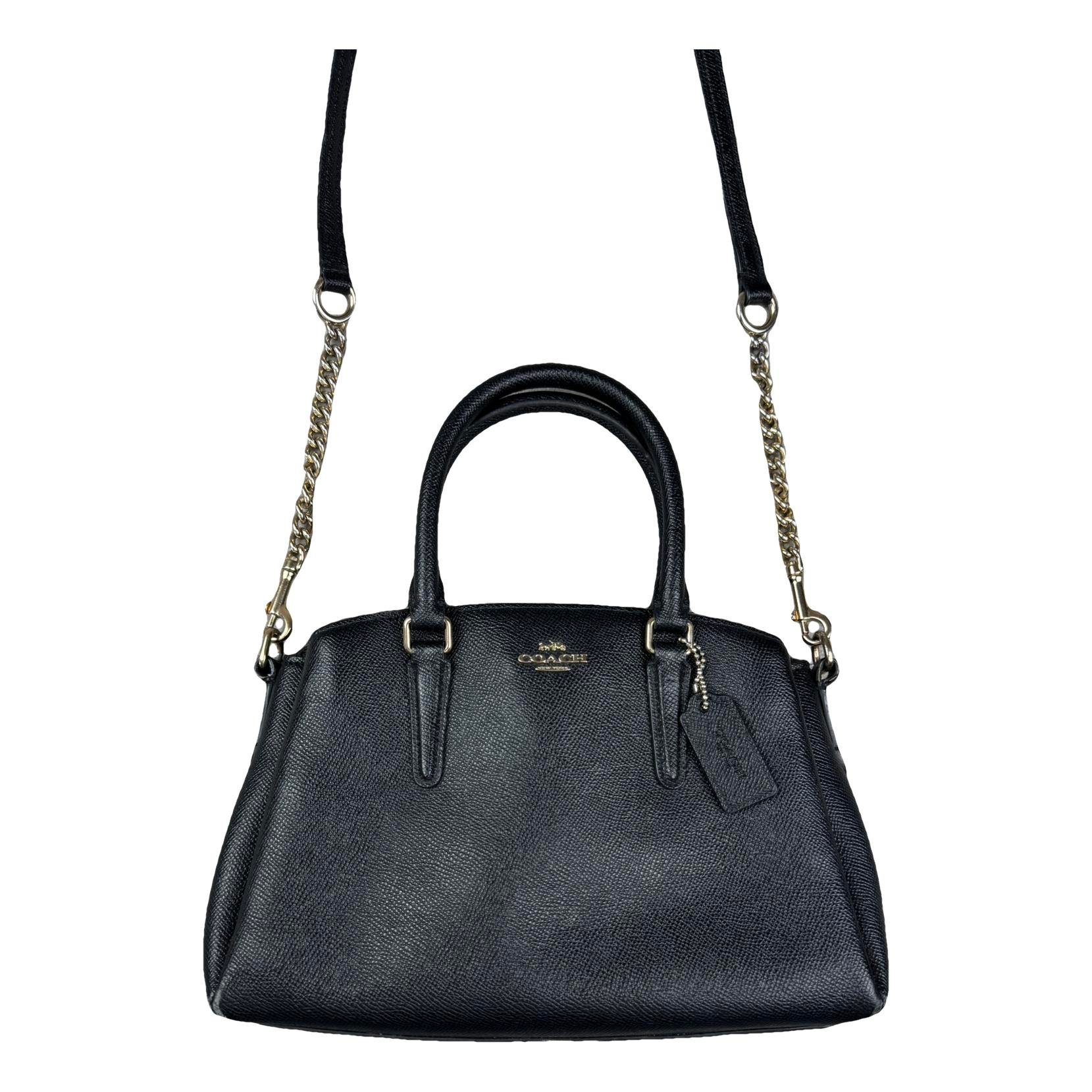 Crossgrain Kitt Carry All leather crossbody bag