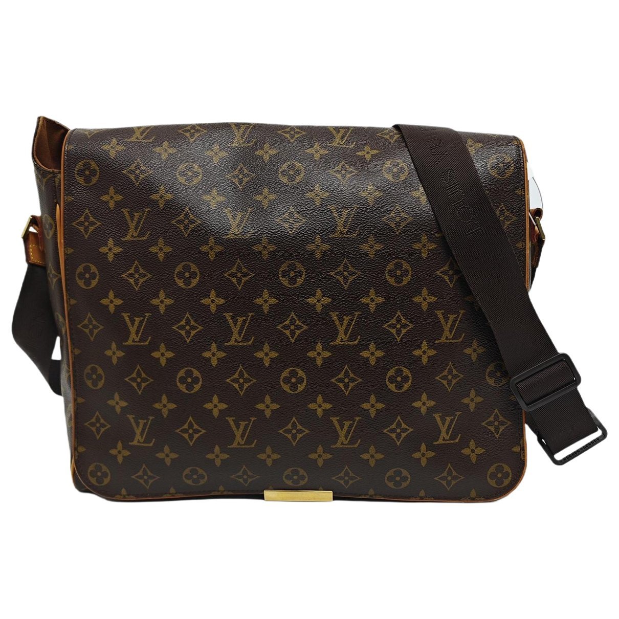 Louis Vuitton Leather crossbody bag