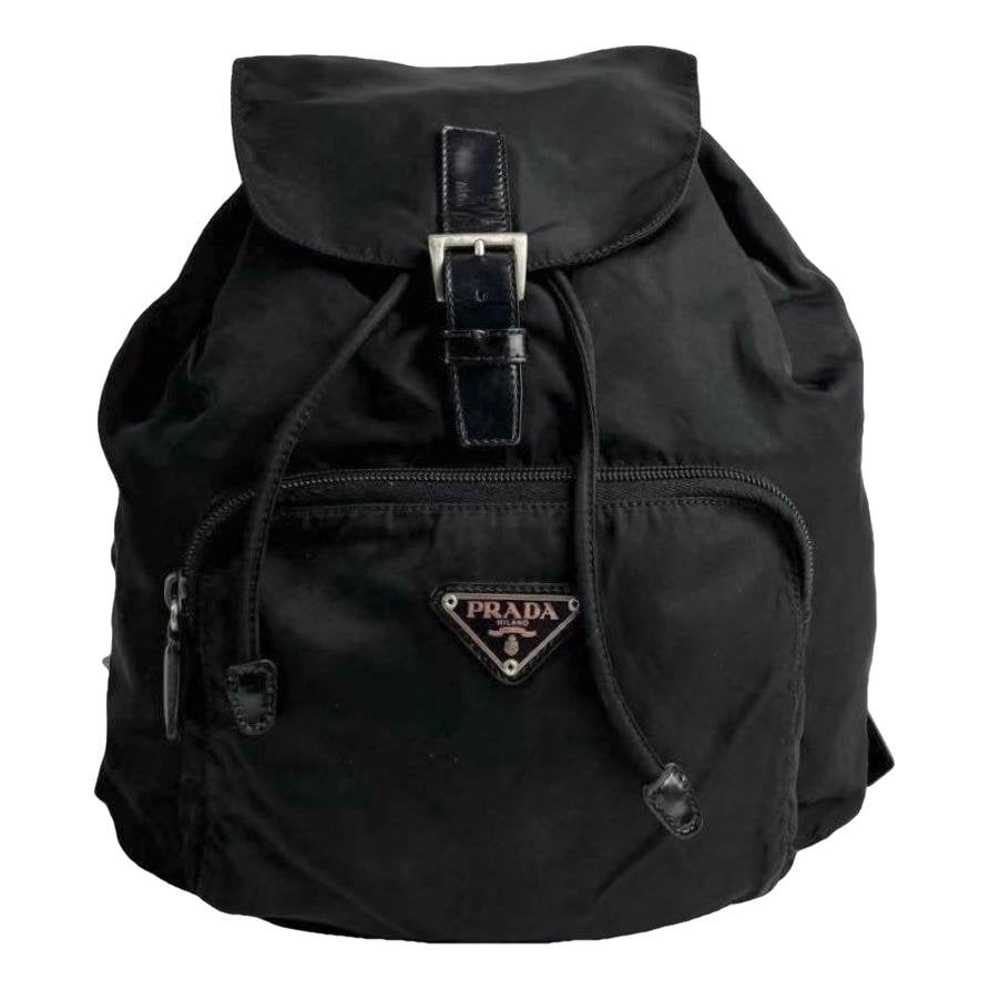 Cloth backpack