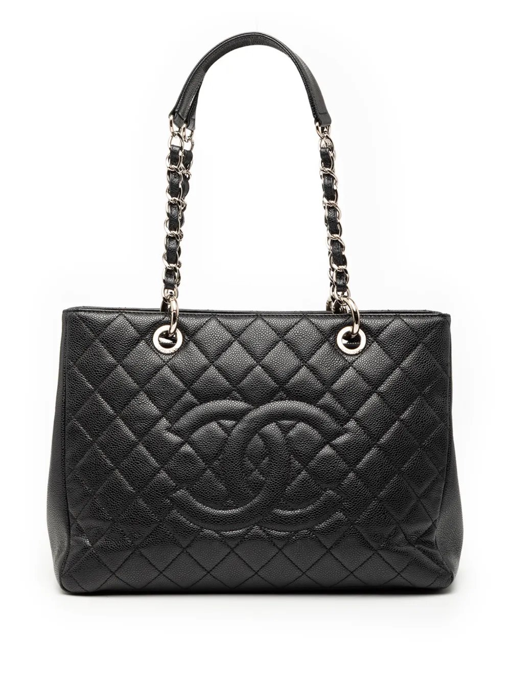 2012-2013 Caviar Grand Shopping tote bag