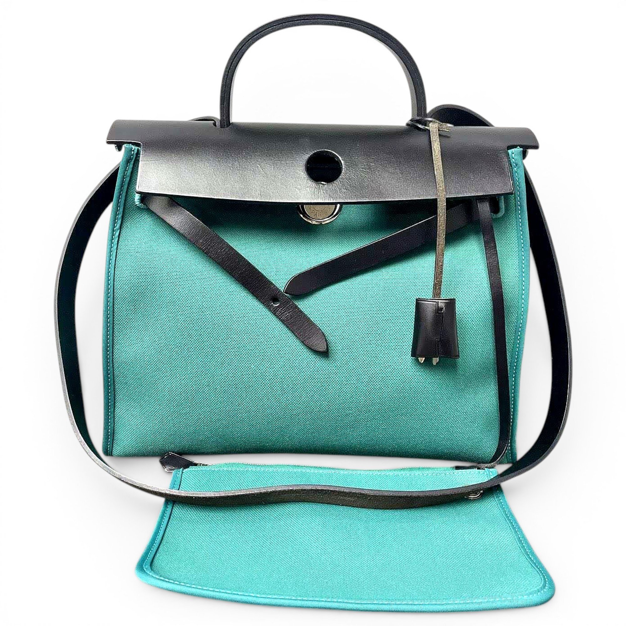 Hermes Herbag Handbag 6463