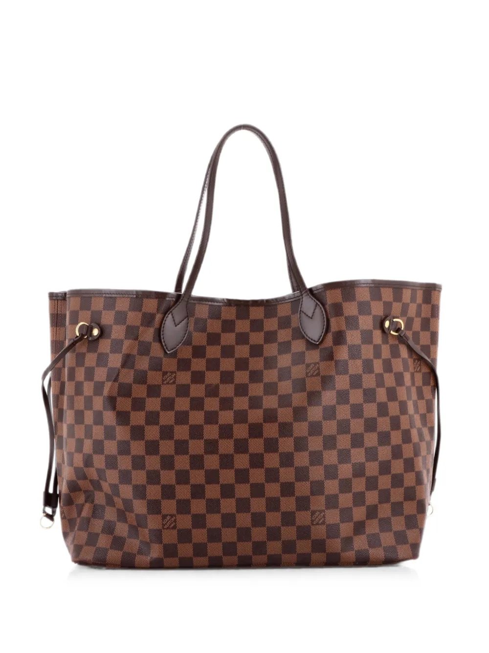 Neverfull Damier GM tote bag