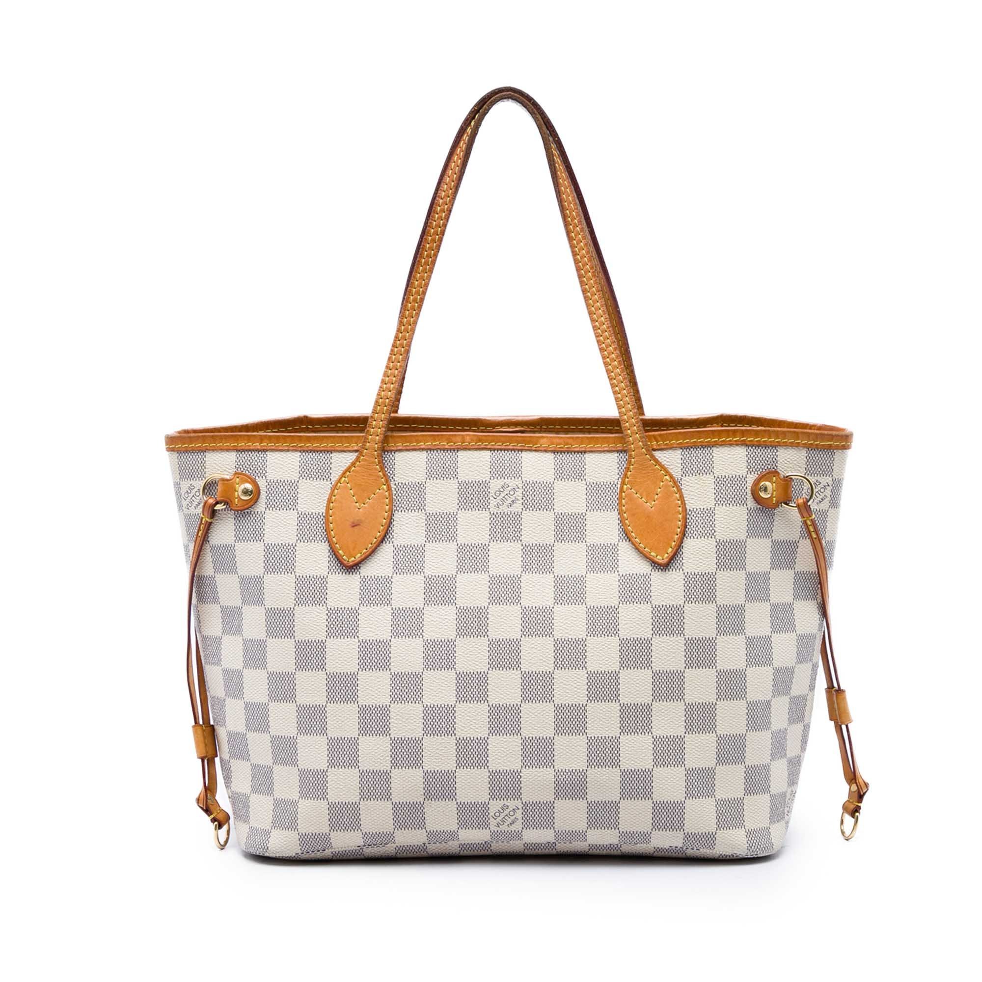 Neverfull cloth handbag