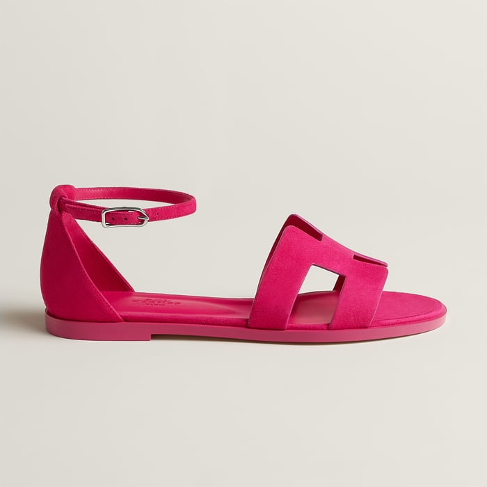 Rose Sakura Santorini Sandal