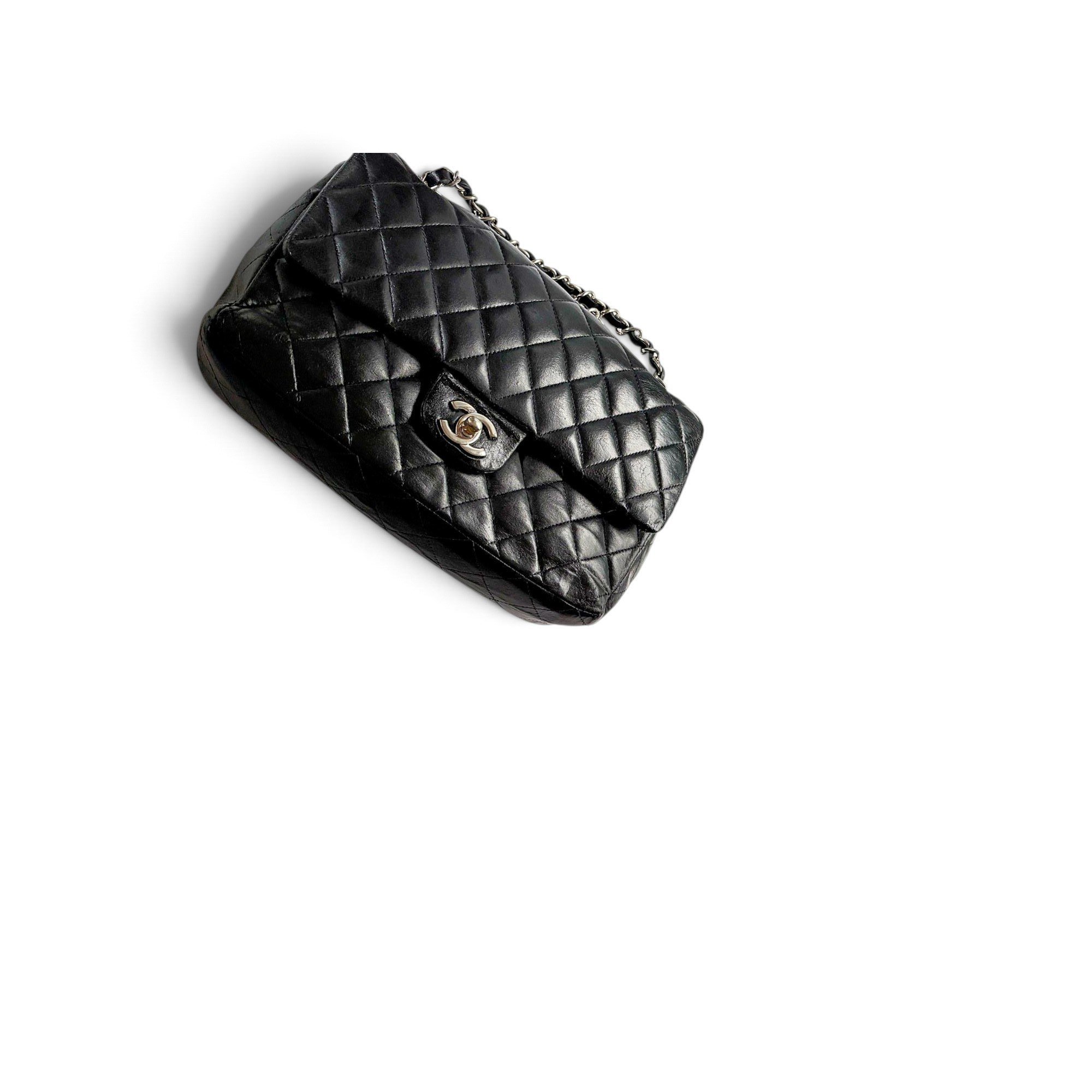 Timeless/Classique leather handbag