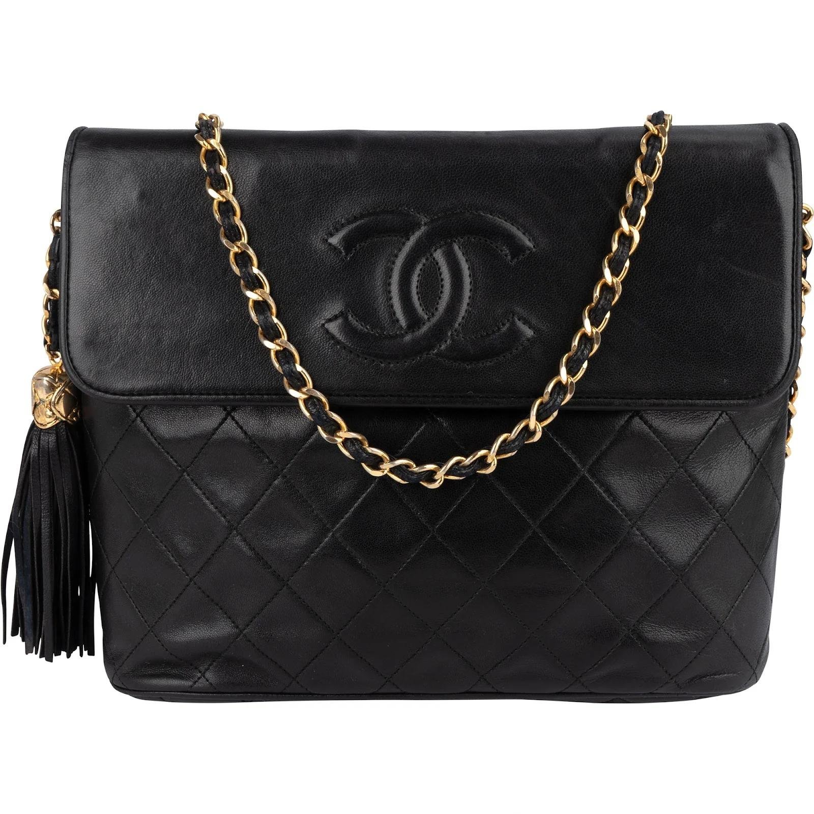Timeless/Classique leather crossbody bag