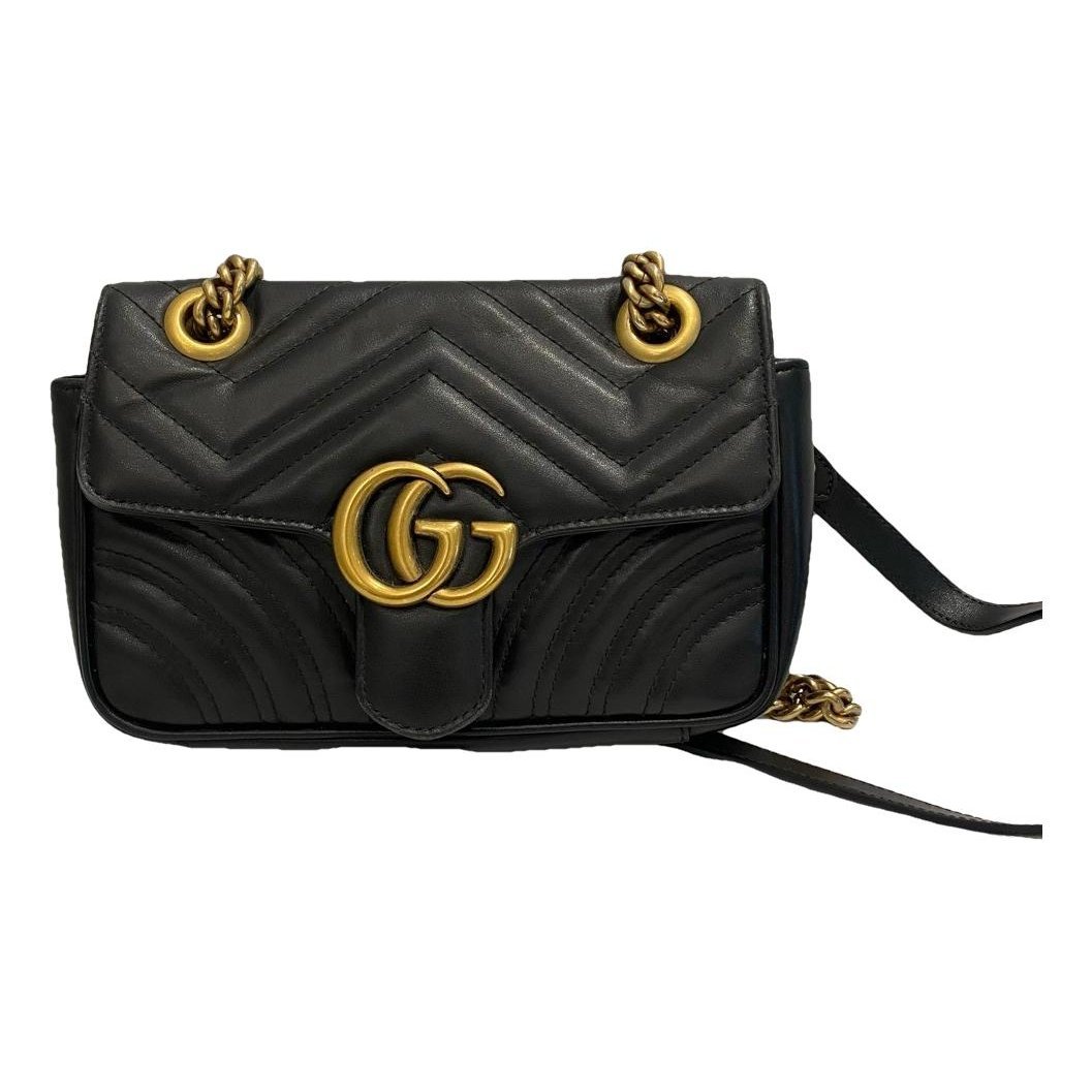 Marmont leather handbag
