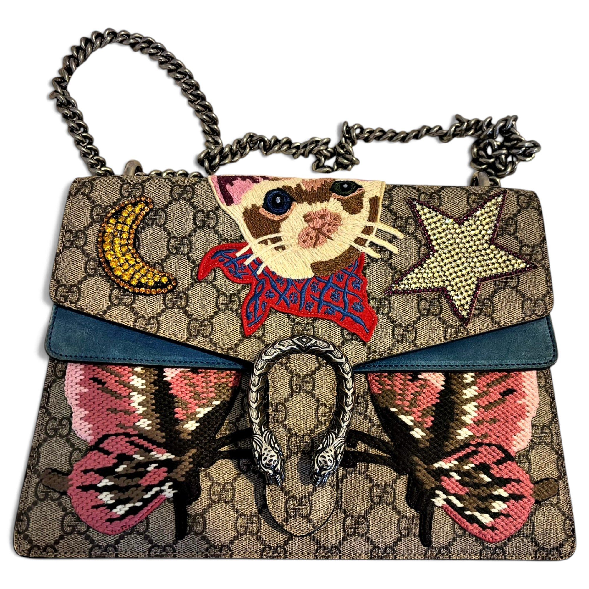 Dionysus handbag