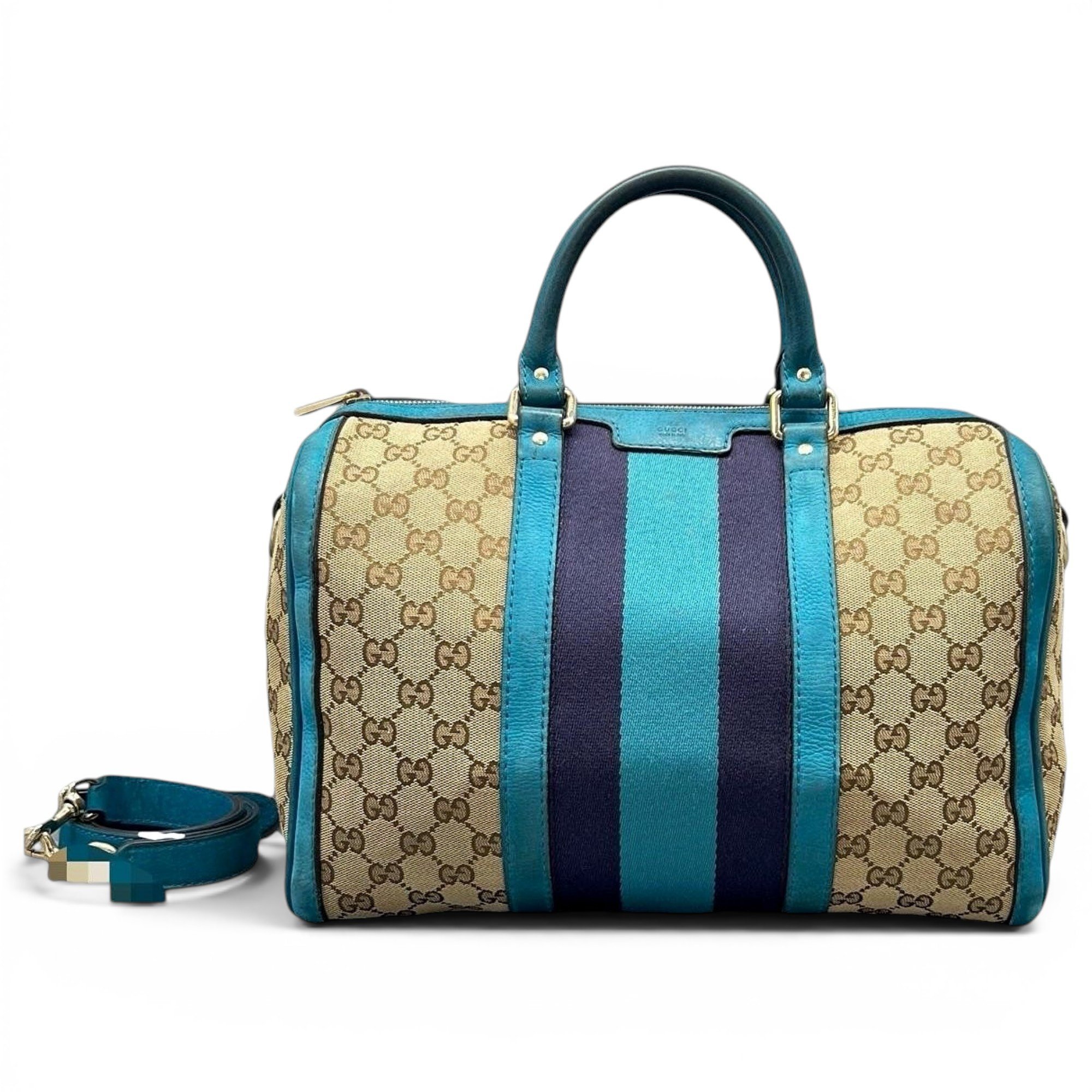 Boston cloth tote