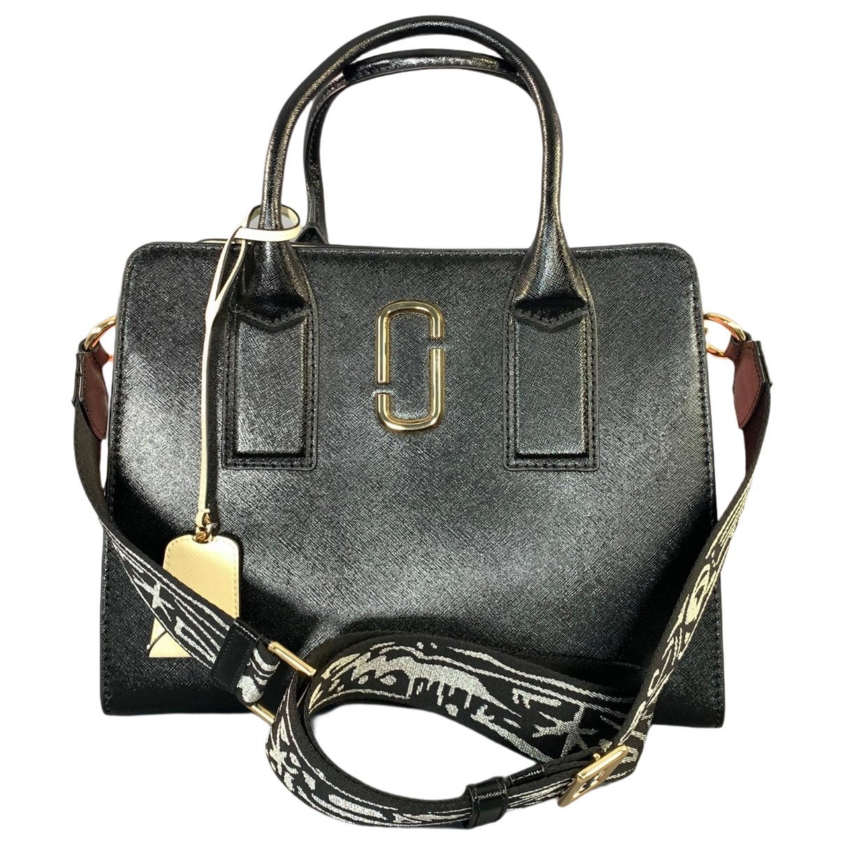 Marc Jacobs Big Shot leather satchel